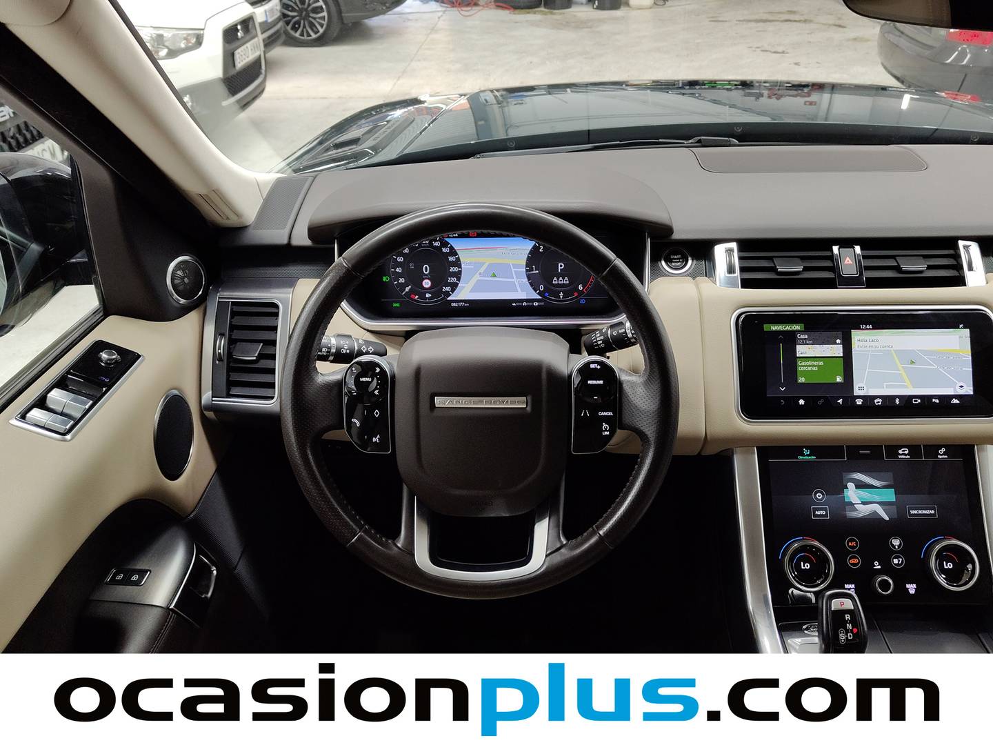 Land Rover Range Rover Sport Land Rover Range Rover Sport Range Rover Sport 3.0D I6 MHEV SE AWD Auto (300 CV) 2021