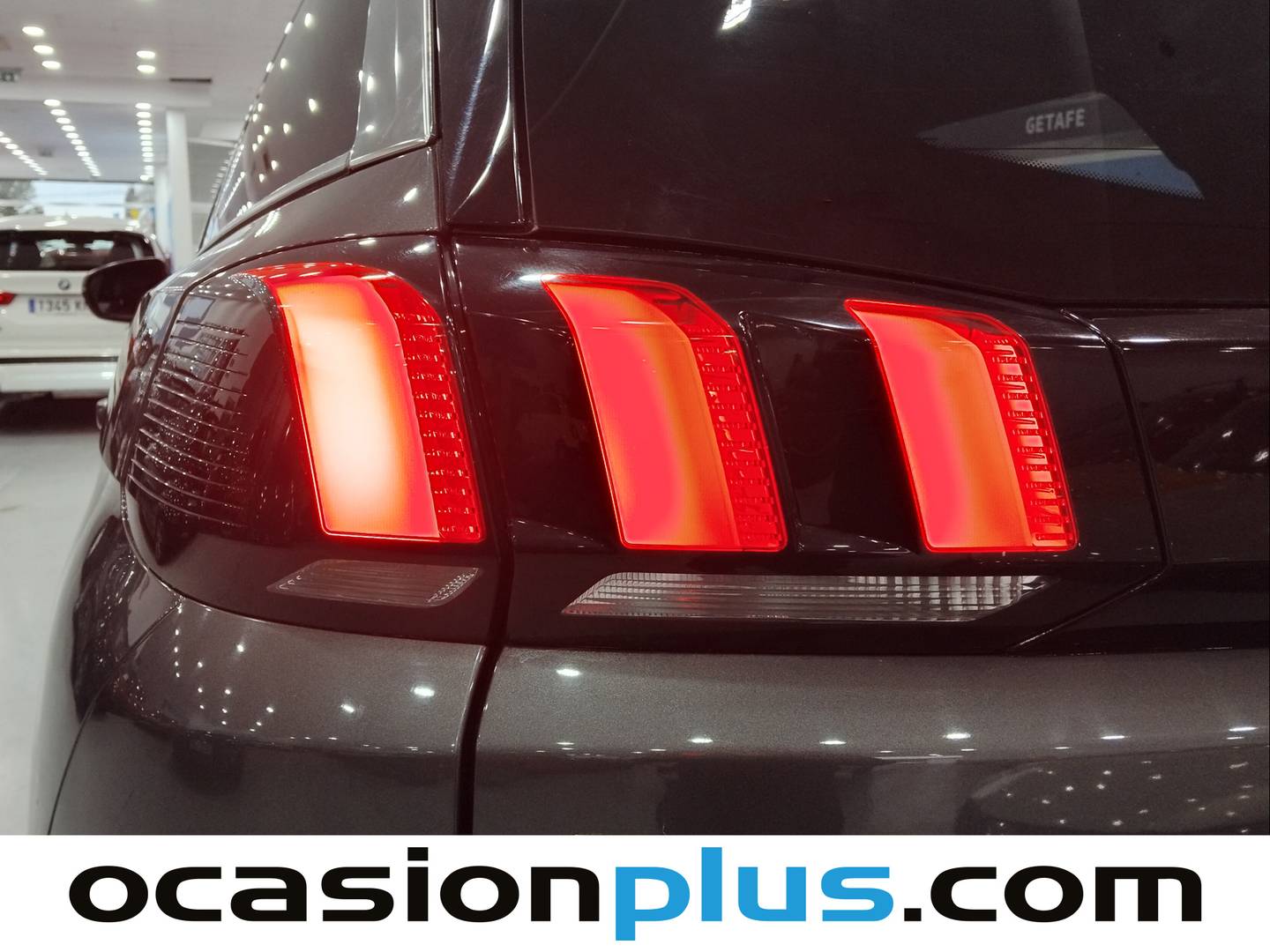 Paquetes del Peugeot 5008 Peugeot 5008 PureTech 130 S&S Allure Pack EAT8 (130 CV)