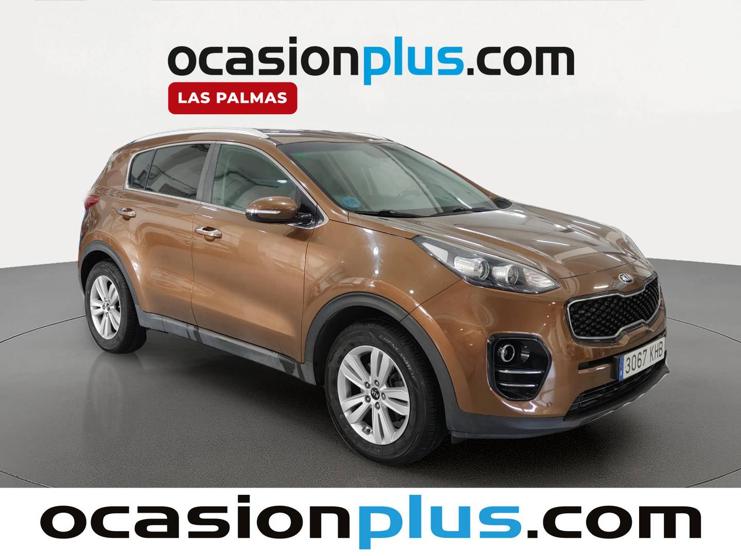 Foto delantera KIA Sportage Kia Sportage 1.6 GDi (132CV) Drive 4x2 derecha
