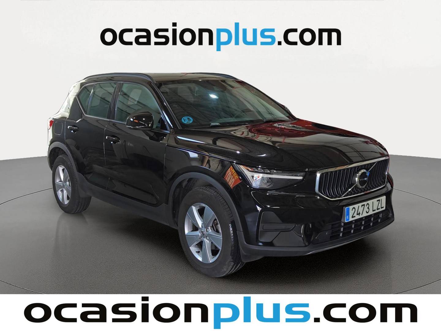 Foto delantera Volvo XC40 Volvo XC40 T2 Essential (129 CV) derecha