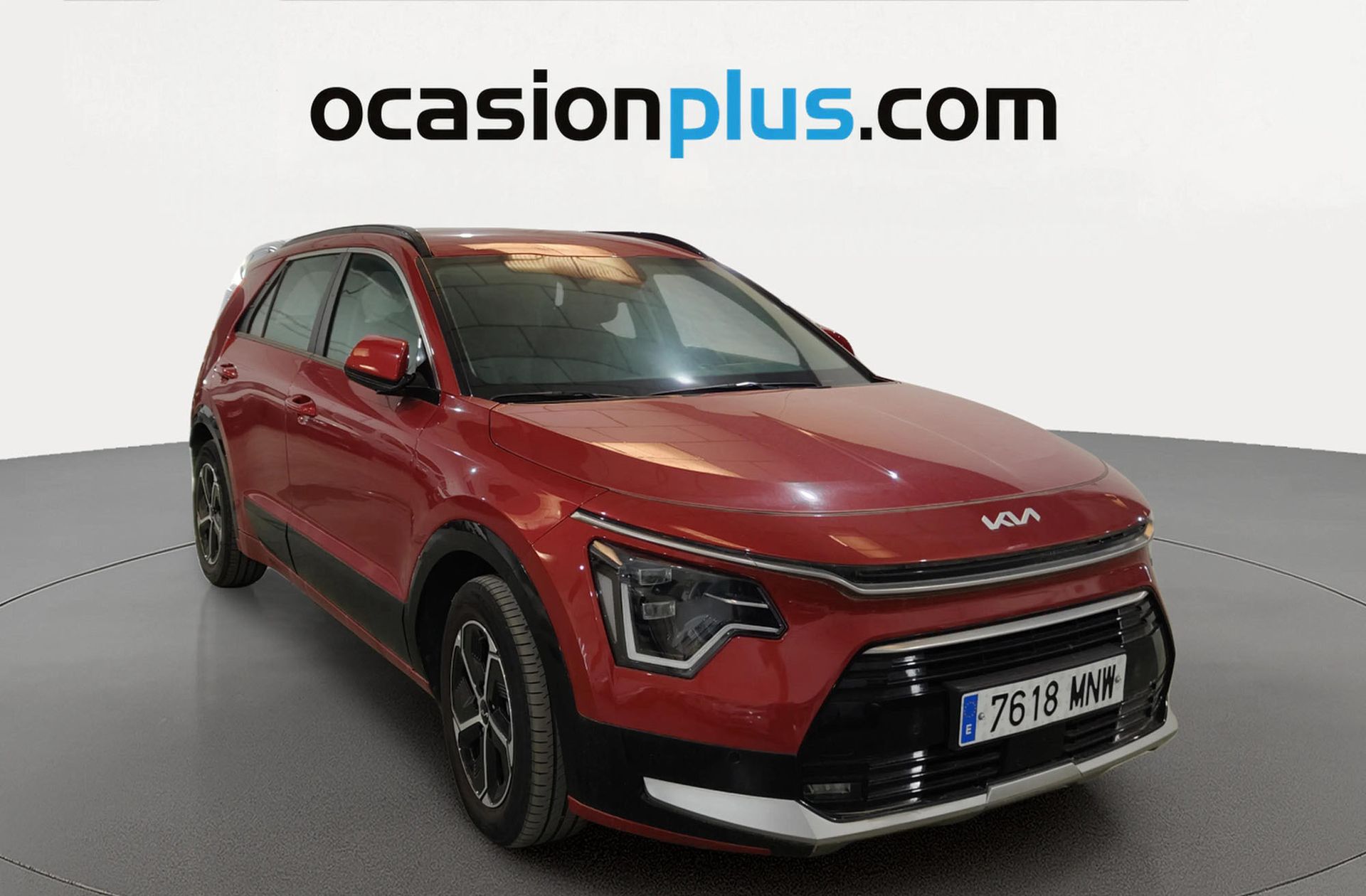 Kia Niro 1.6 GDi HEV Híbrido Drive - foto 2