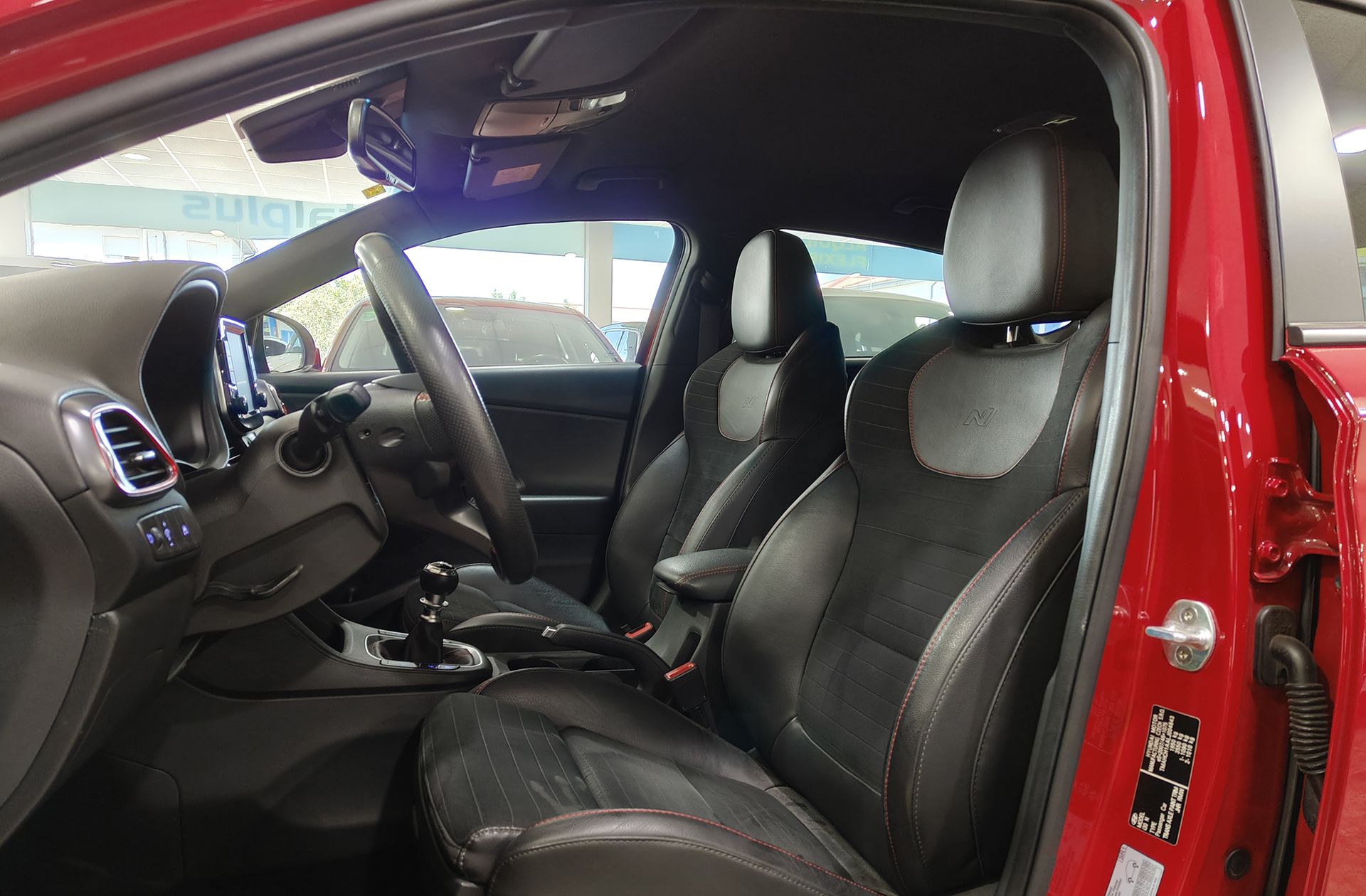 Hyundai i30 Fastback 2.0 T-GDi N Performance - foto 14