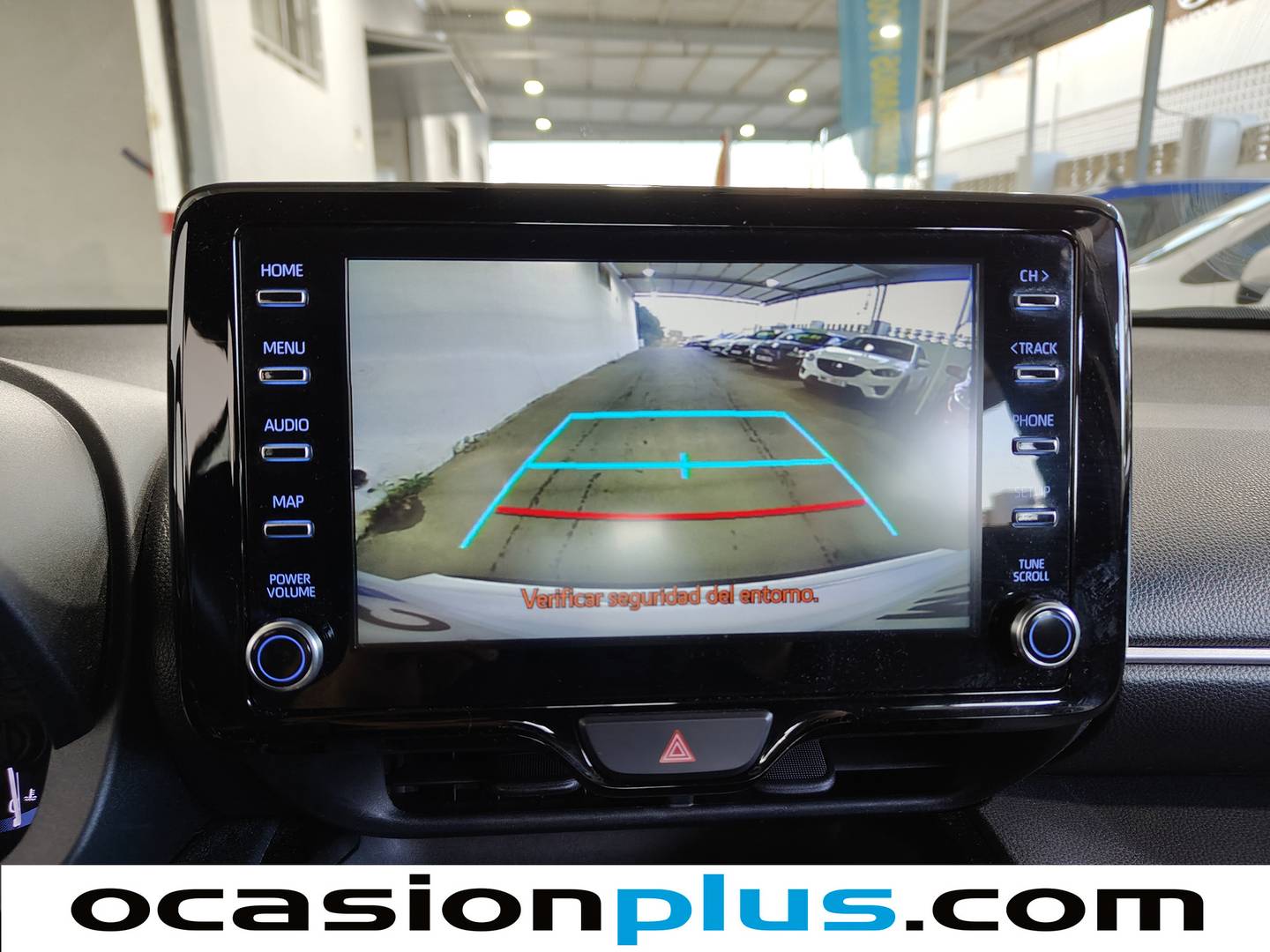 Foto Toyota Yaris Cross Toyota Yaris Cross 120H Active Tech (116 CV)