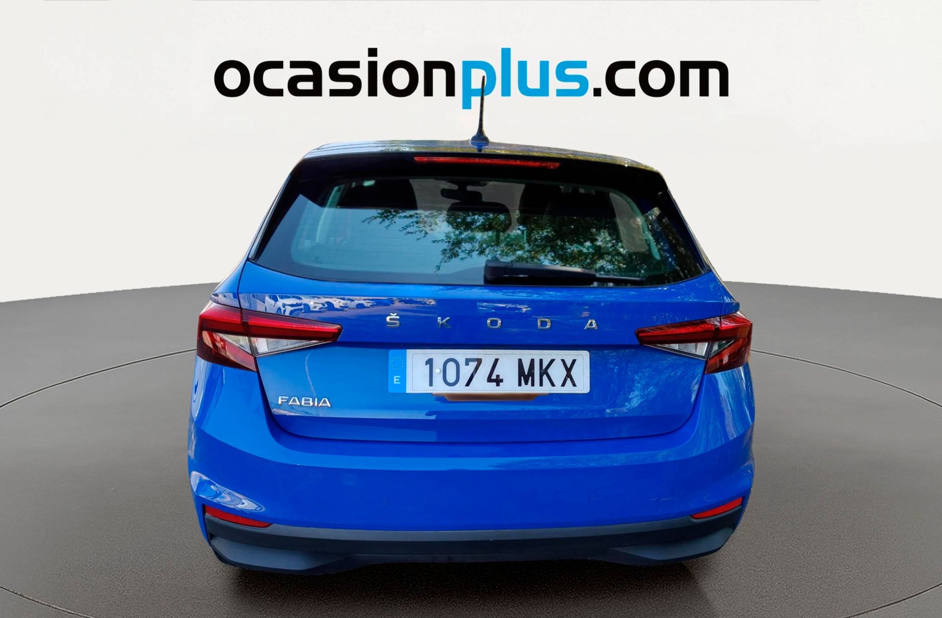 Škoda Fabia 1.0 MPI Ambition - foto 13