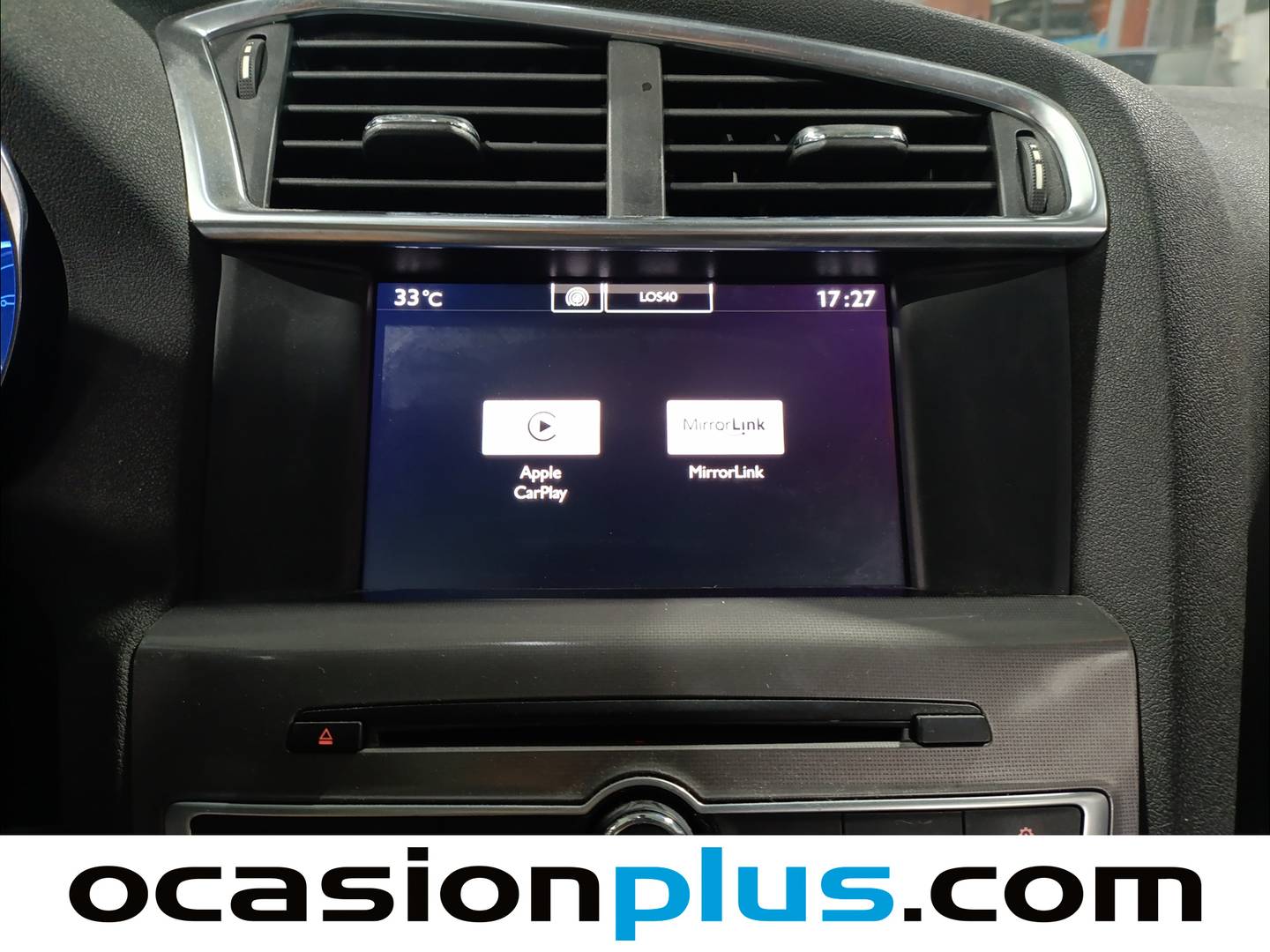 Acabados Citroën C4 Citroën C4 PureTech 130 Feel Edition (130 CV)