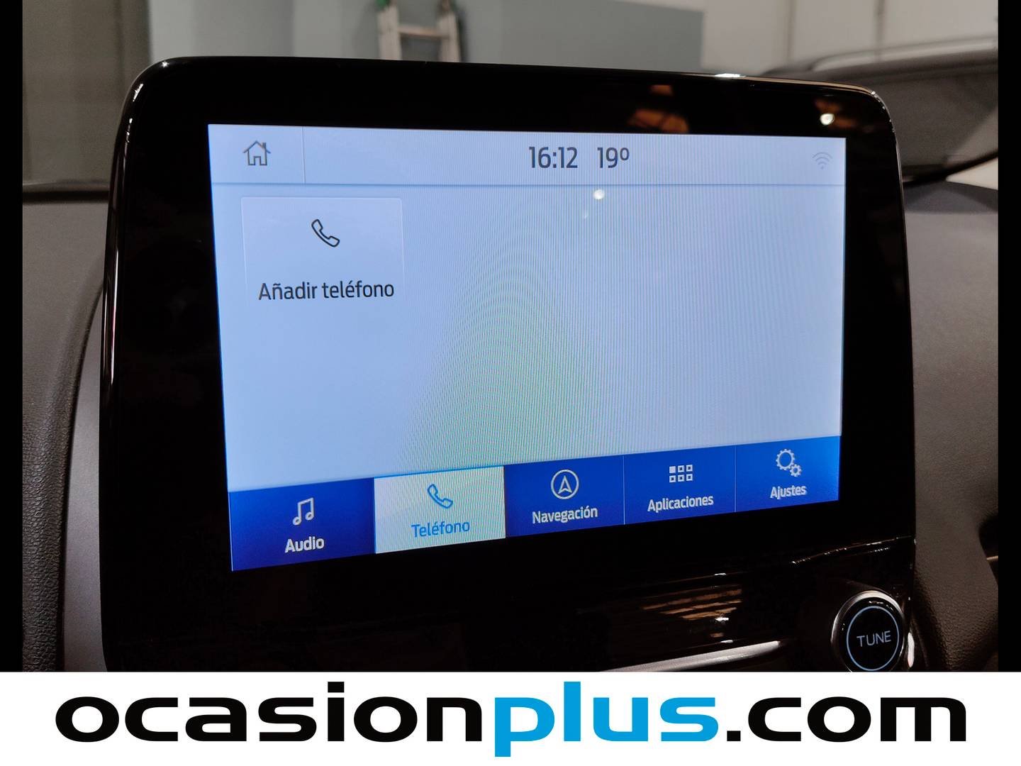 Accesorios del Ford EcoSport Ford EcoSport 1.0T EcoBoost S&S Active (125 CV)