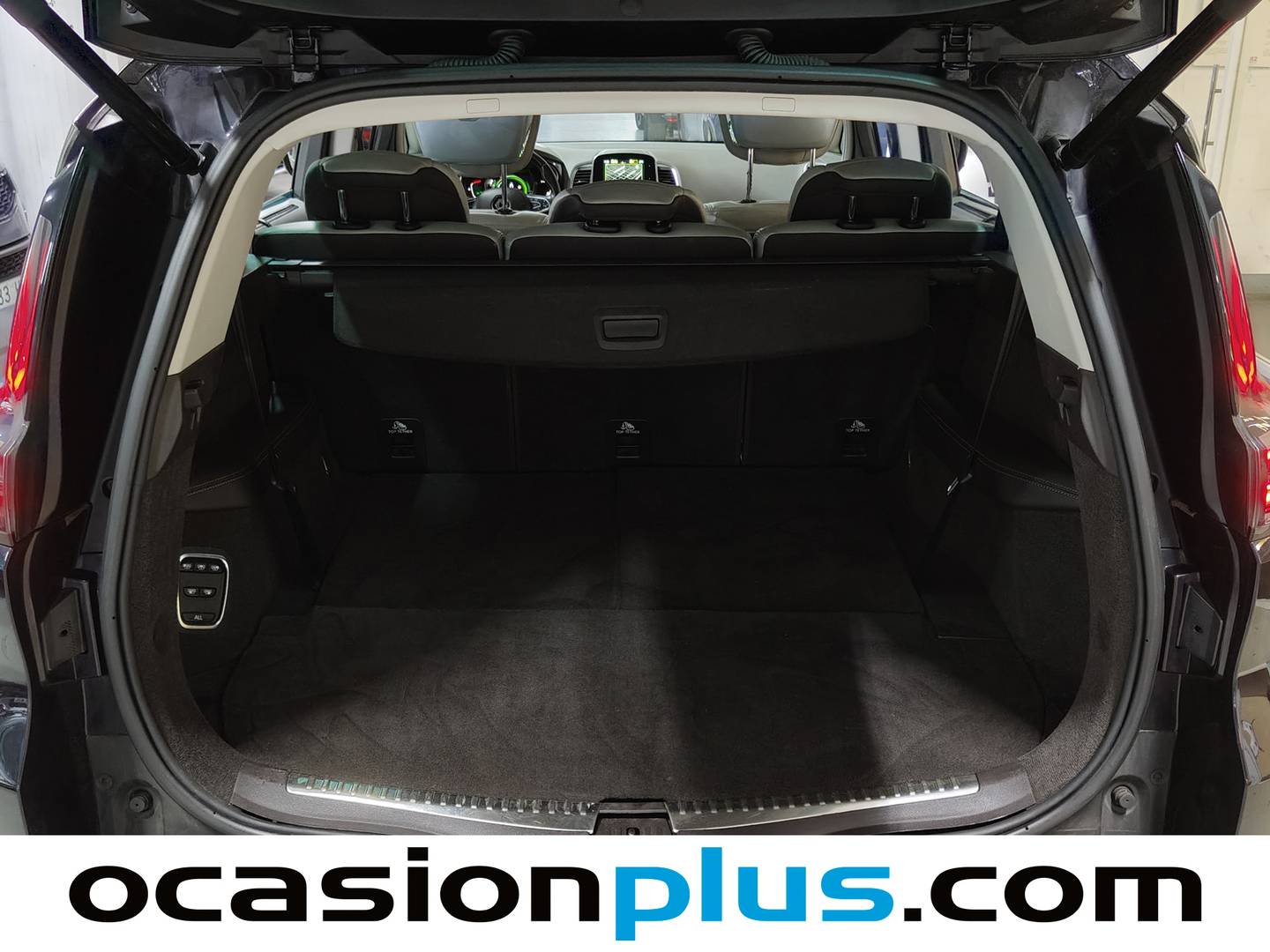 Foto asientos traseros Renault Espace Renault Espace Initiale Paris Energy dCi (160 CV) TT EDC