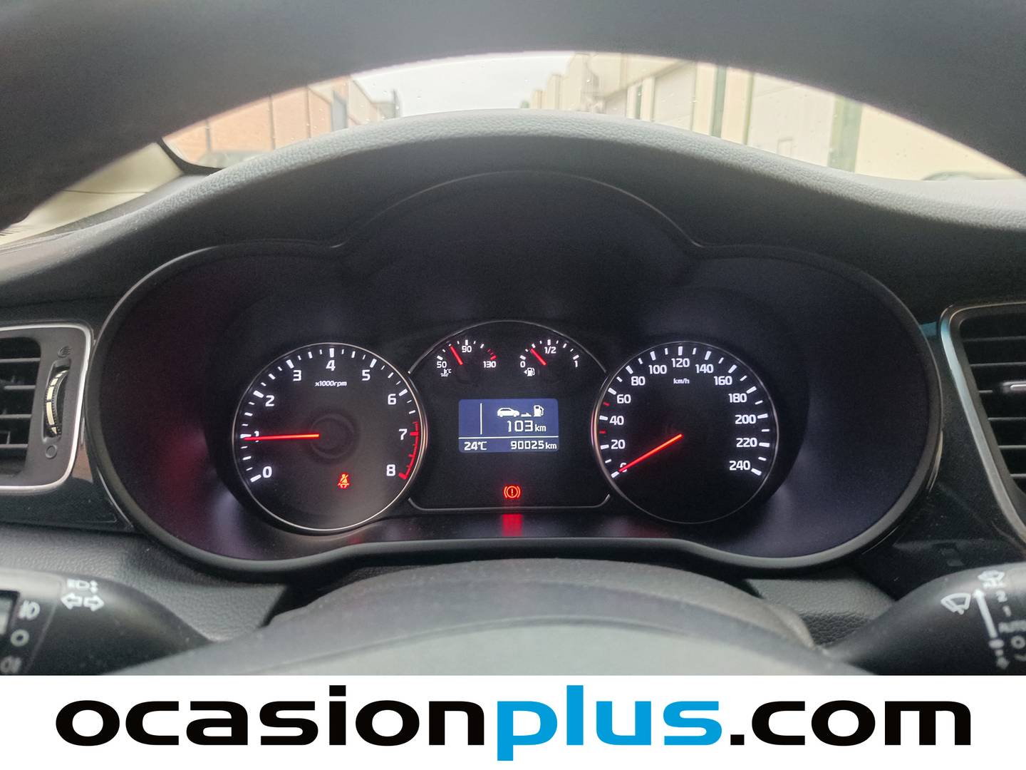 Foto KIA Carens Kia Carens 1.6 GDi Drive (135 CV)