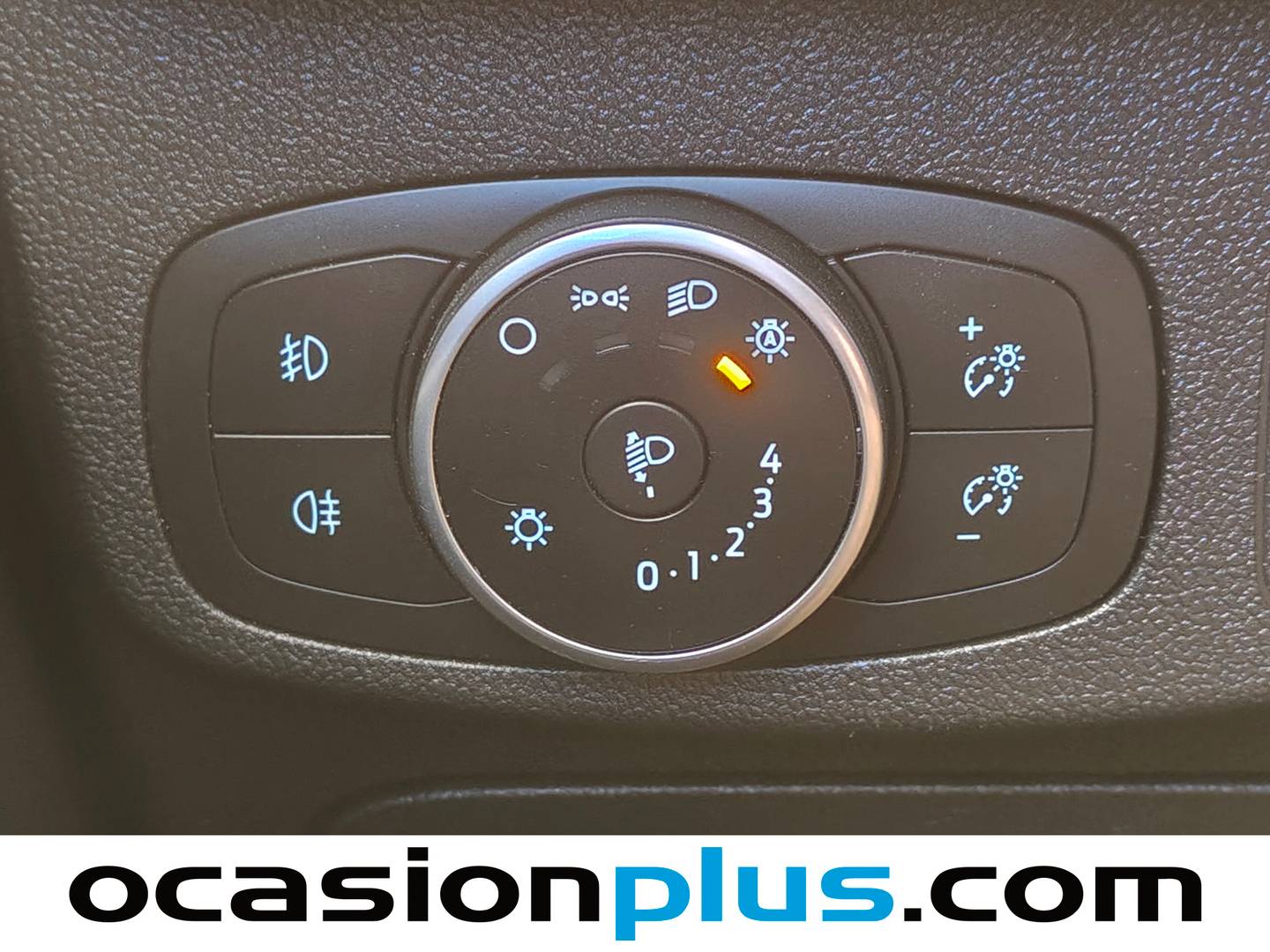 Acabados Ford Focus Ford Focus 1.5 Ecoblue Trend+ (120 CV)