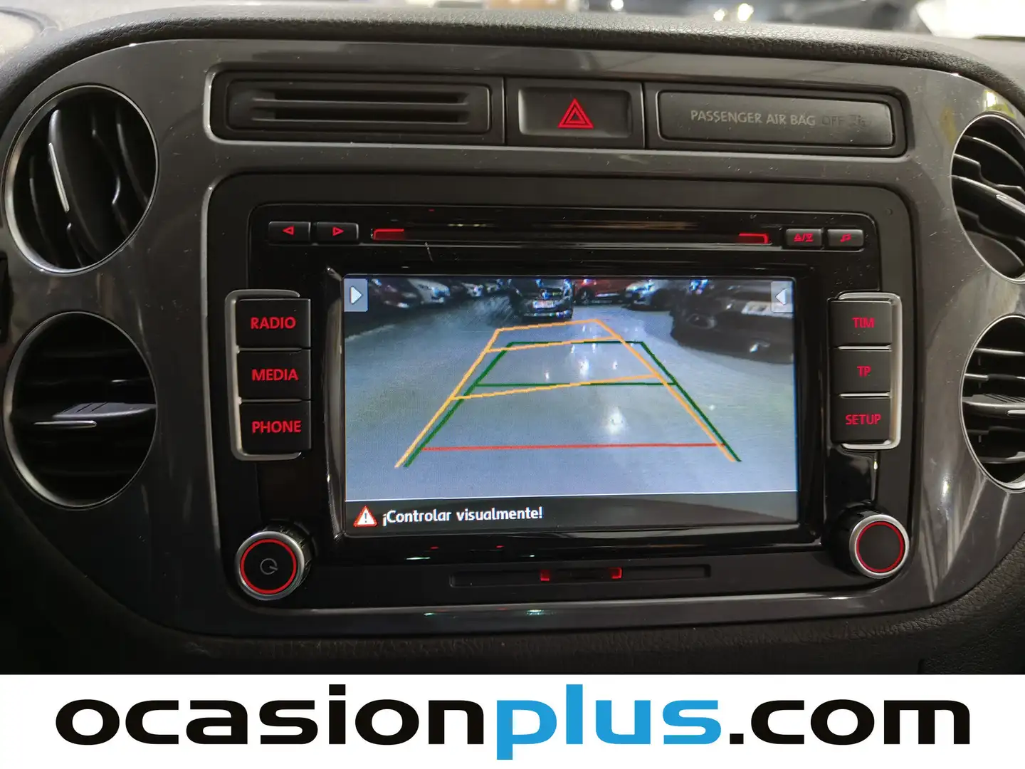 Foto Volkswagen Tiguan Volkswagen Tiguan 2.0 TDI BMT 4Motion (177 CV)