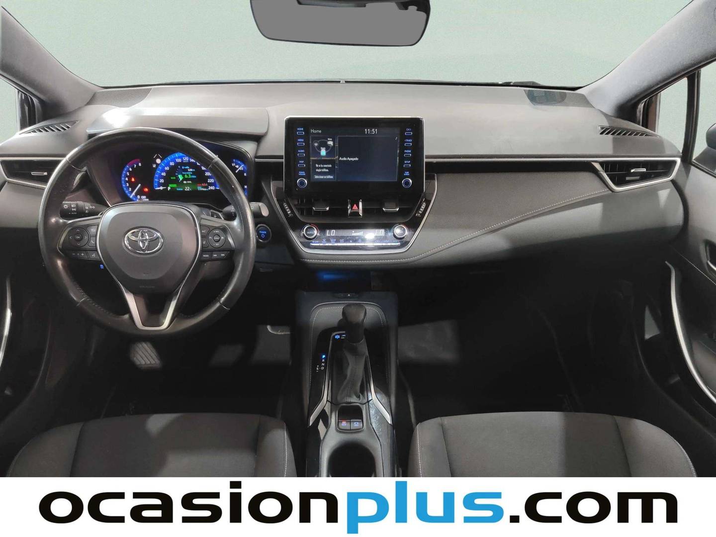 Toyota Corolla Toyota Corolla Touring Sports 180H Advance E-CVT (180 CV) seminuevo
