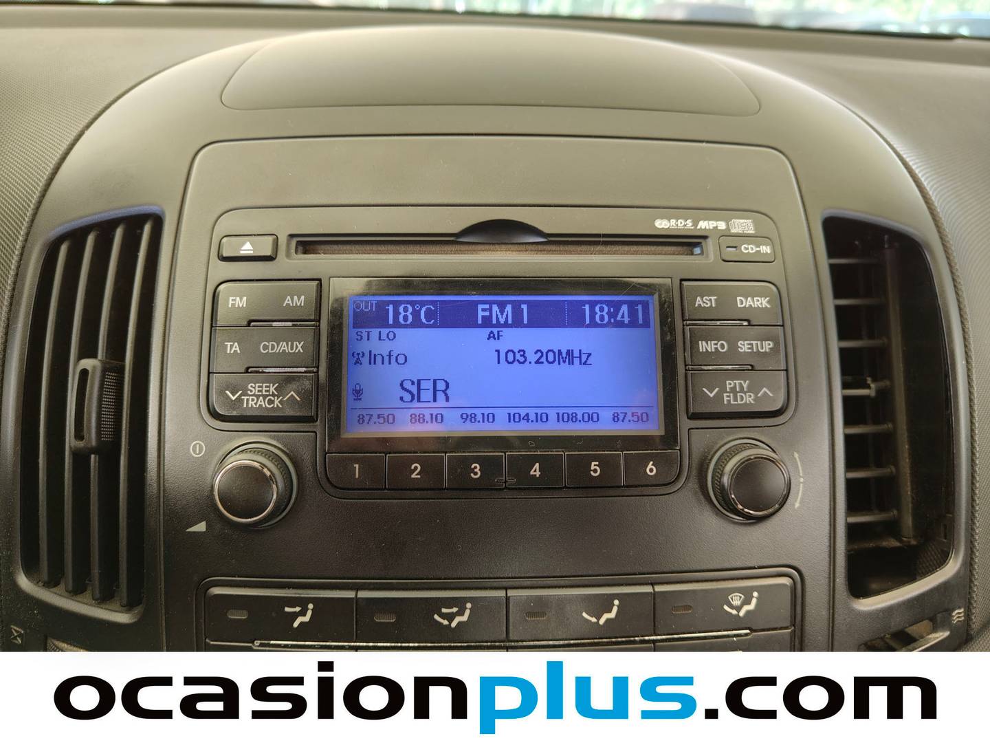 Hyundai i30 Hyundai i30 1.4 GL FDU Classic (109 CV) seminuevo