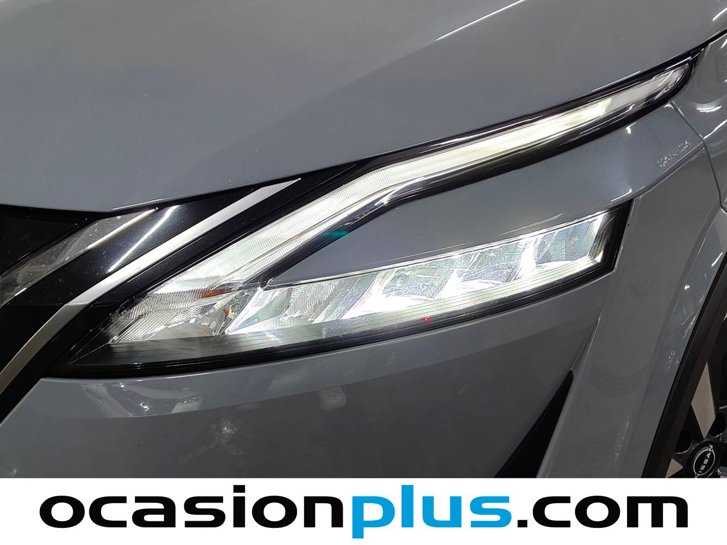 Acabados Nissan QASHQAI Nissan Qashqai E-POWER N-Connecta Auto (190 CV)