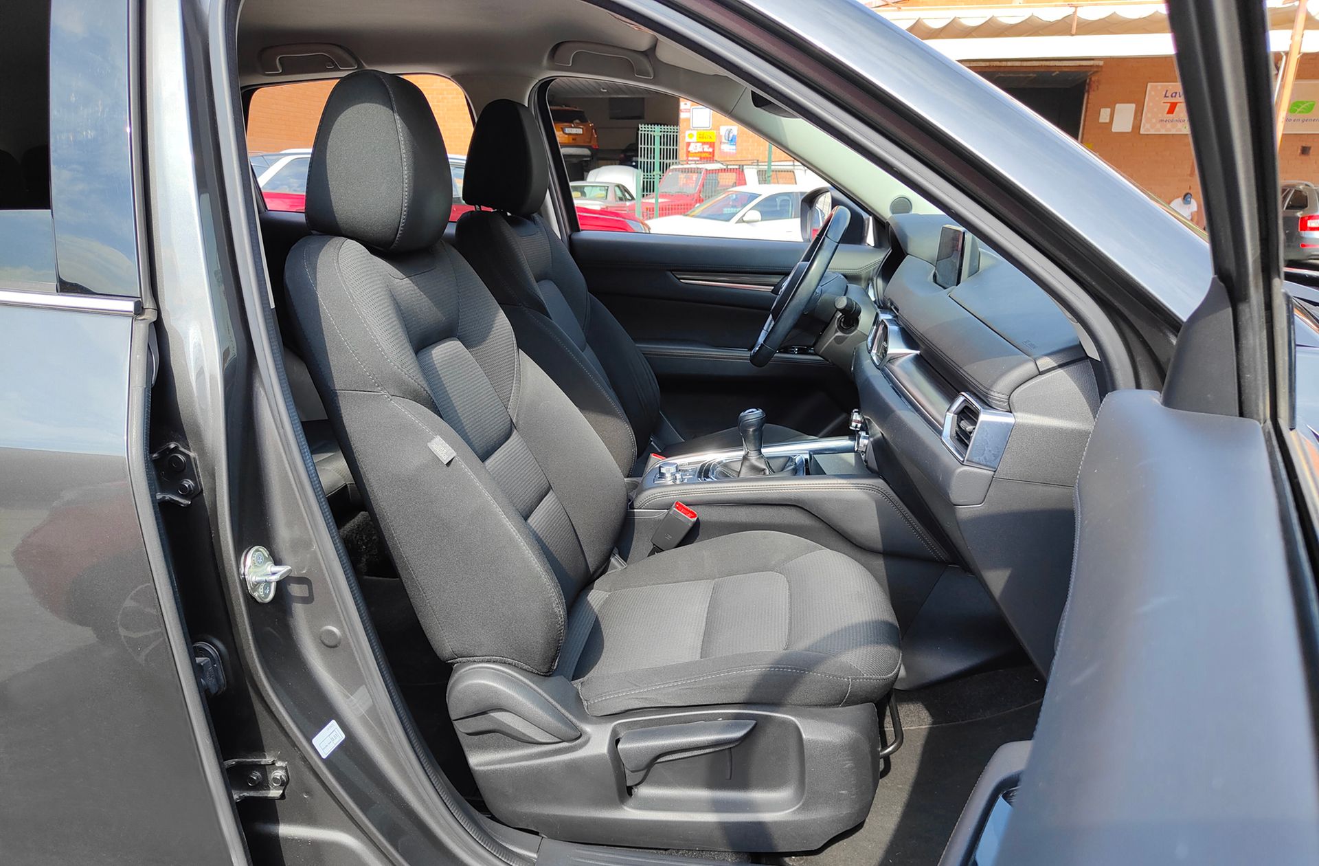 Mazda CX-5 2.2 DE Zenith 2WD - foto 20