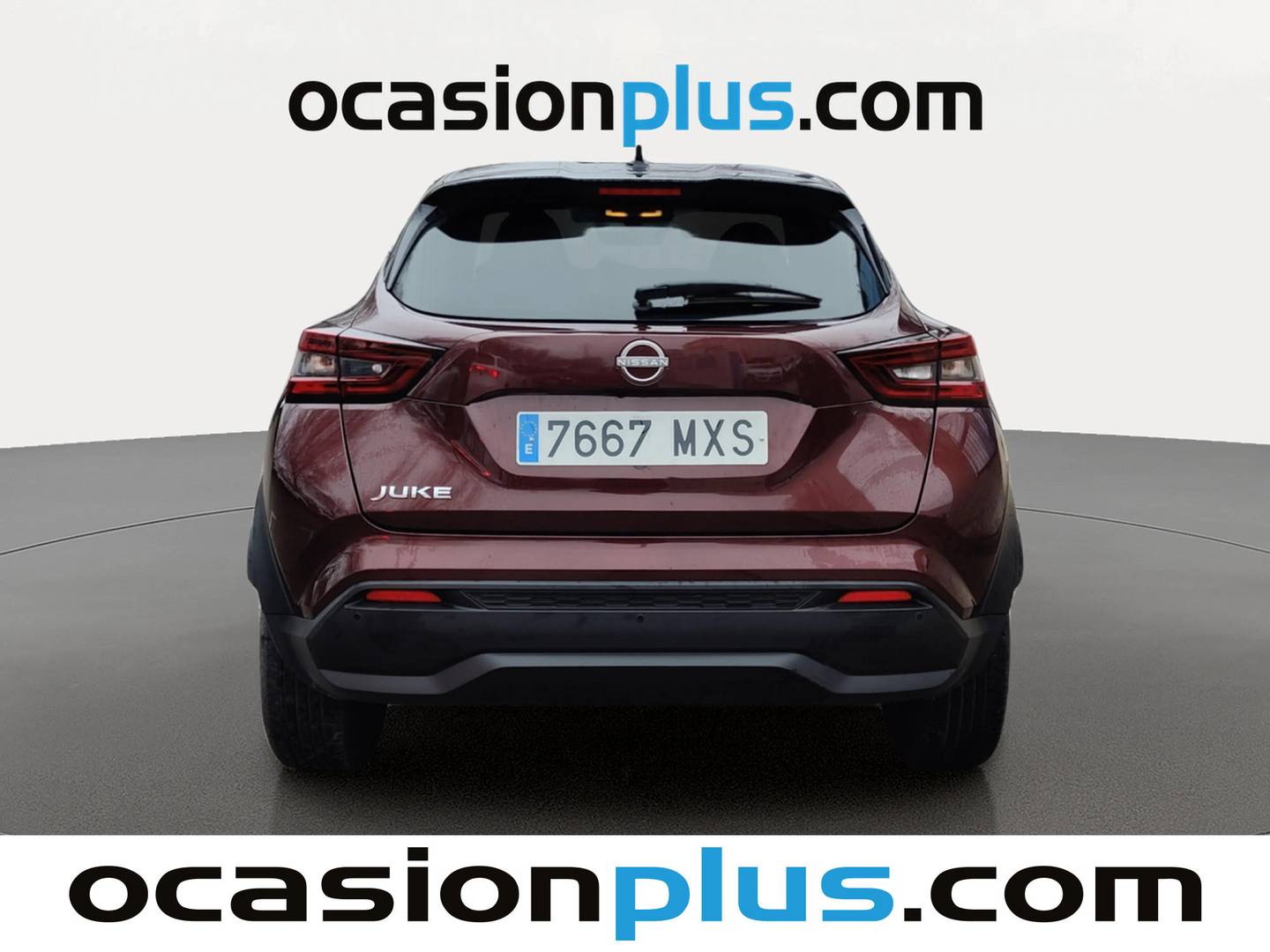 Foto Nissan JUKE Nissan Juke DIG-T N-Connecta 4x2 (114 CV)