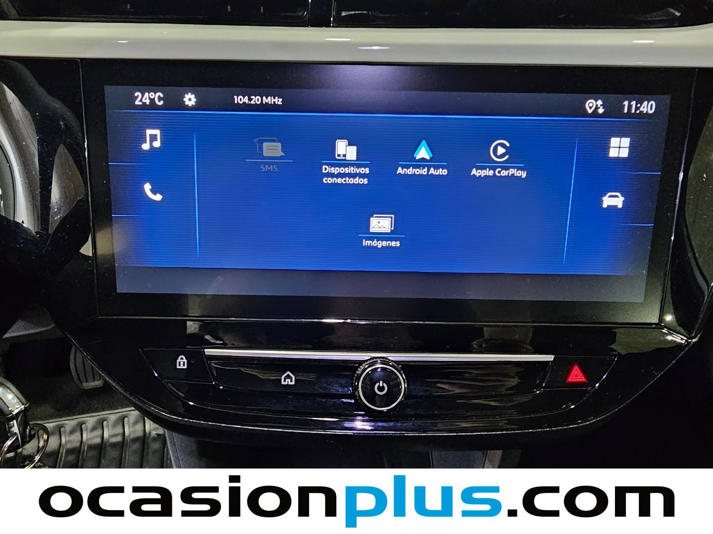 Equipamiento del Opel Corsa Opel Corsa 1.2 T XHL GS (100 CV)