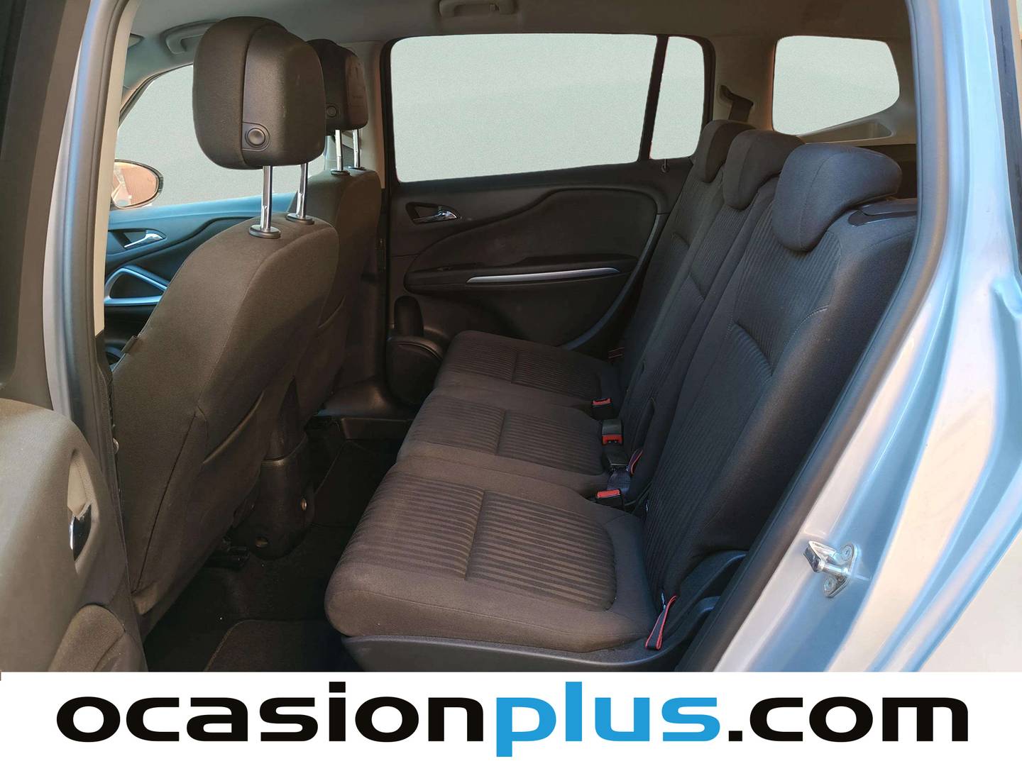 Opel Zafira Tourer Opel Zafira Tourer 1.6 CDTi S&S Selective (136 CV) 7 Plazas seminuevo