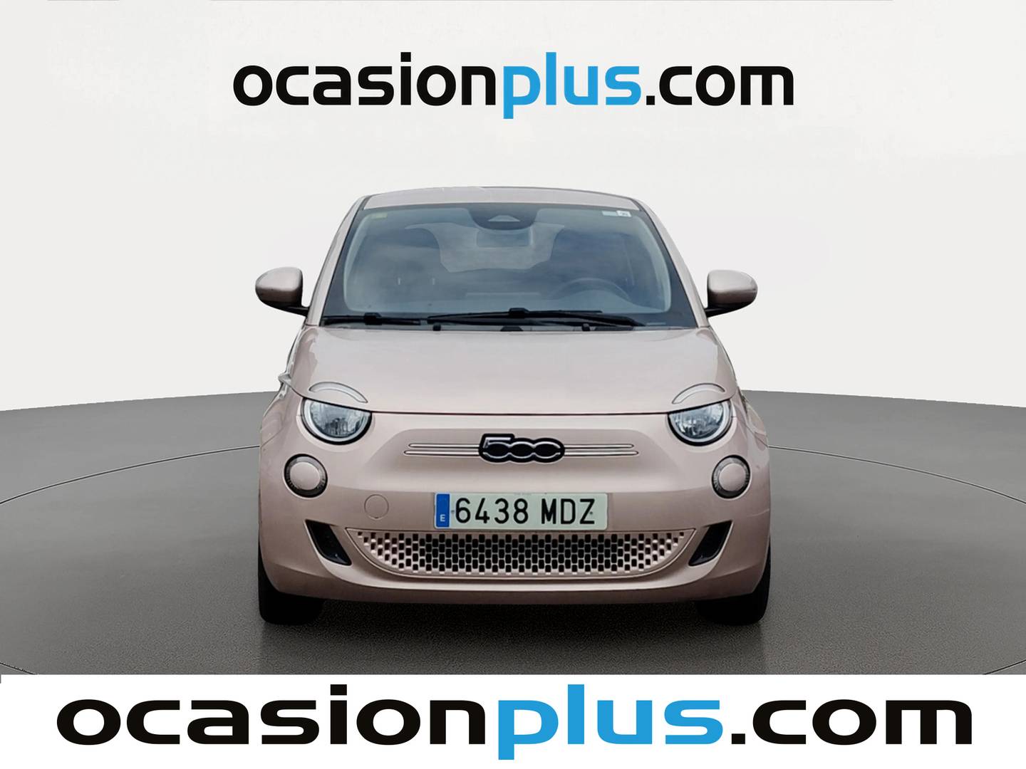 Foto Fiat 500 Fiat 500 Electrico 500 Icon Hb 320km (118 CV)