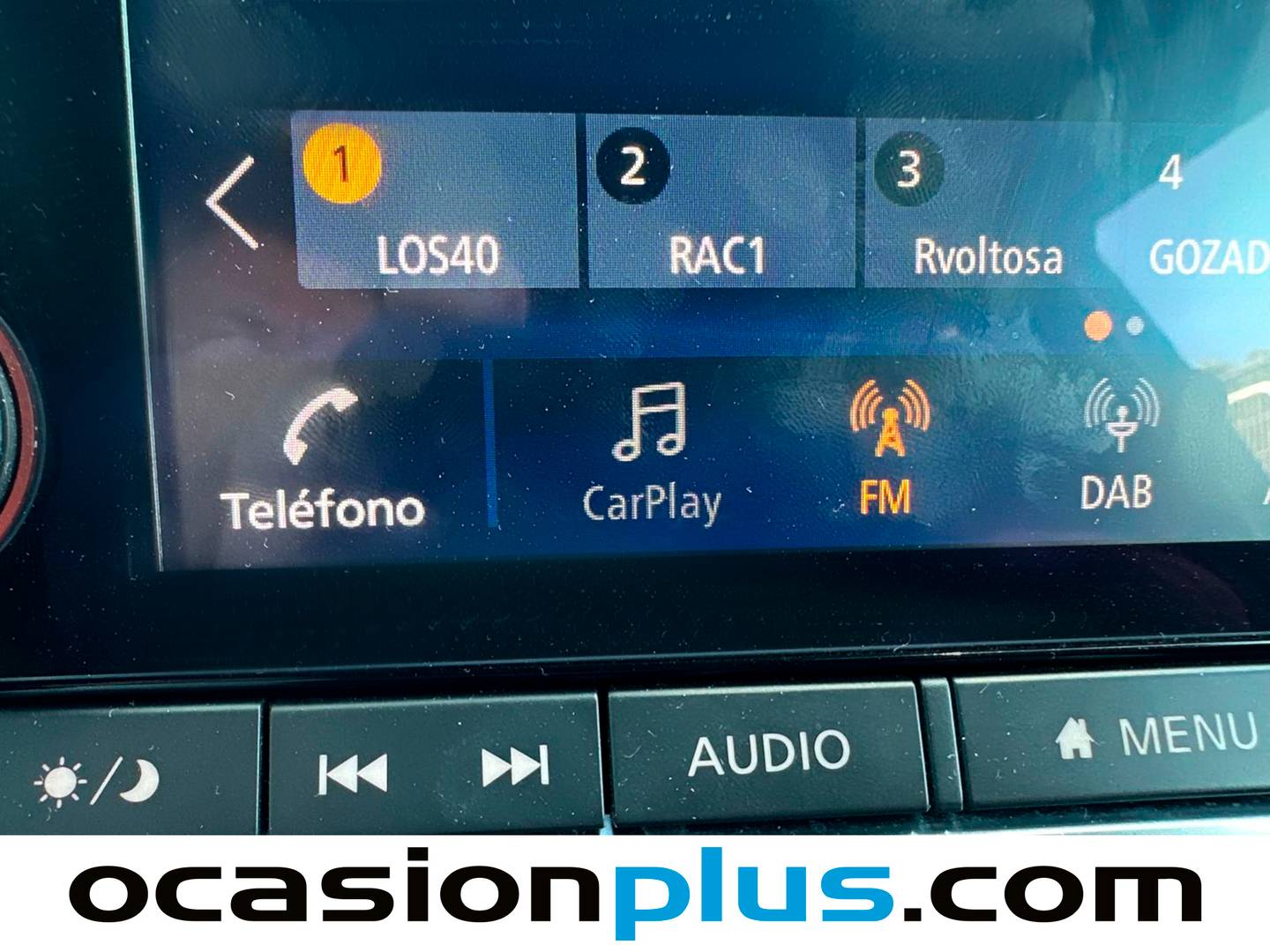 Equipamiento del Nissan JUKE Nissan Juke DIG-T N-Connecta 4x2 DCT (114 CV)