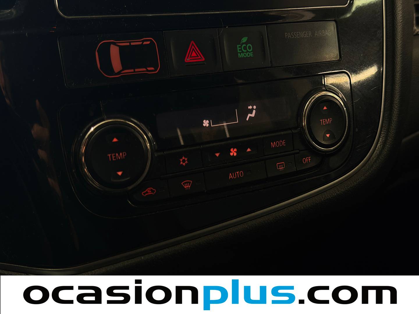 Mitsubishi Outlander Mitsubishi Outlander 220 DI-D Motion 2WD (150 CV) km 0