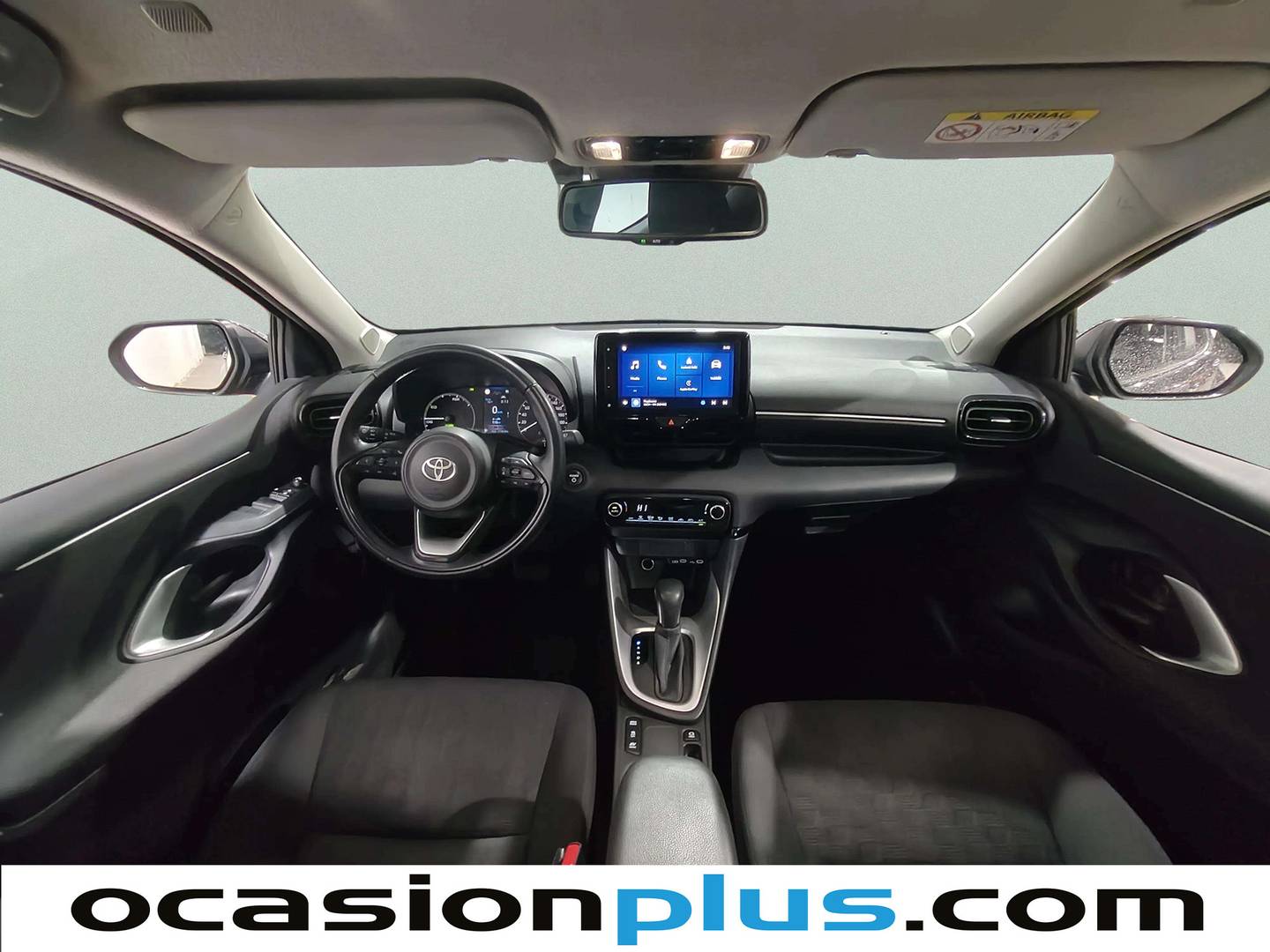 Toyota Yaris Toyota Yaris 120H Active Plus (116 CV) de ocasión