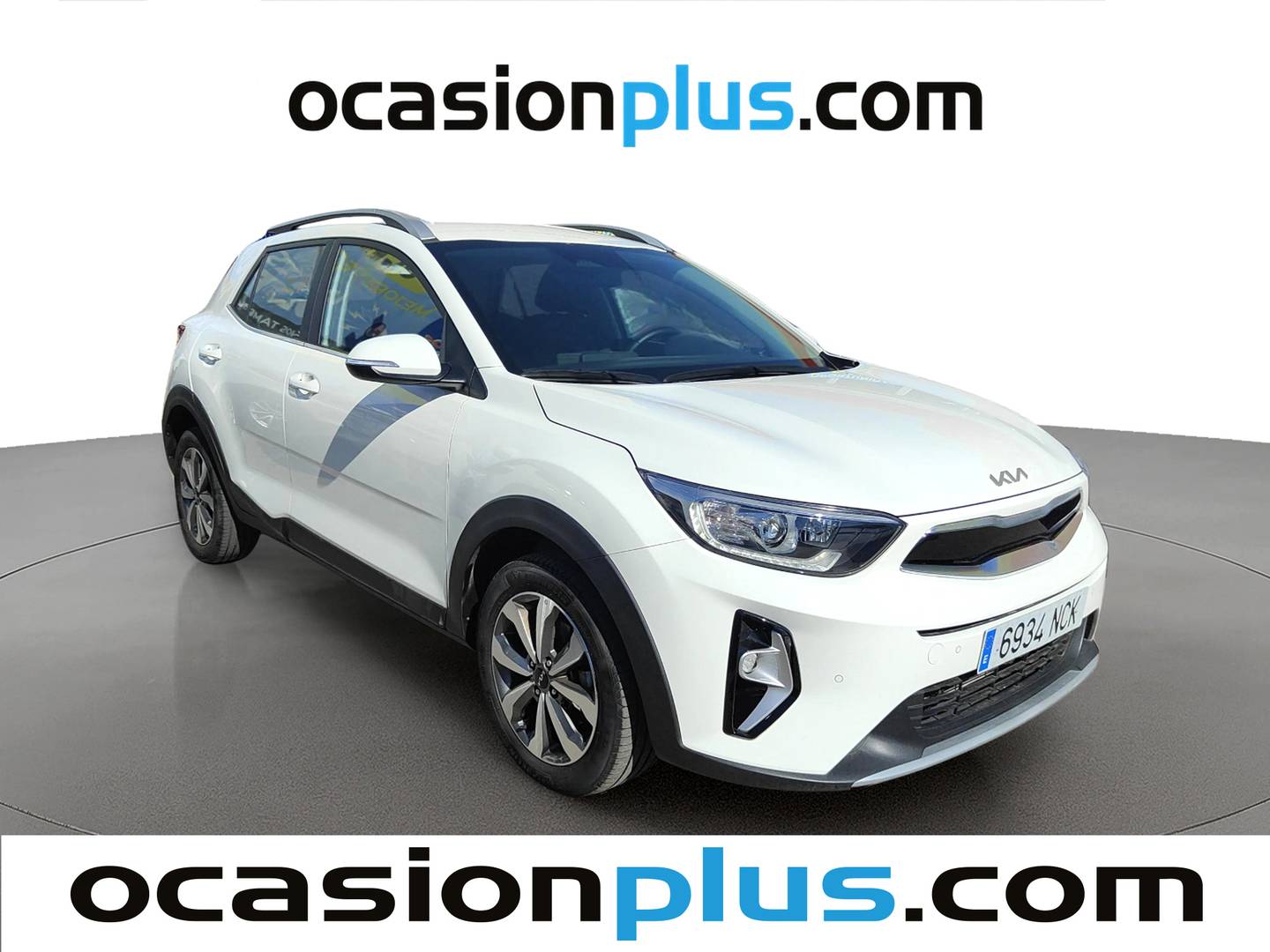 Foto delantera KIA Stonic KIA Stonic 1.0 T-GDi MHEV Drive (100 CV) derecha
