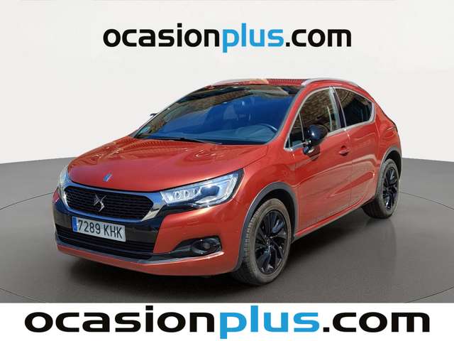 DS DS 4 DS4 BlueHDi 120 Style EAT6 (120 CV) de segunda mano