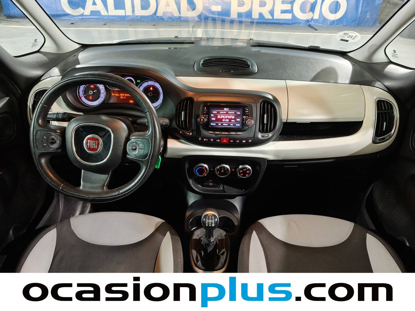 Foto Fiat 500L Fiat 500L 1.3 MultiJet II S&S (85 CV)