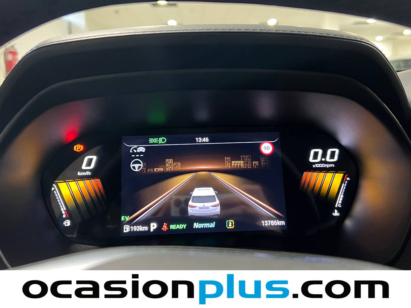 MG ZS MG ZS 1.5 Hybrid+ Luxury (197 CV) de segunda mano