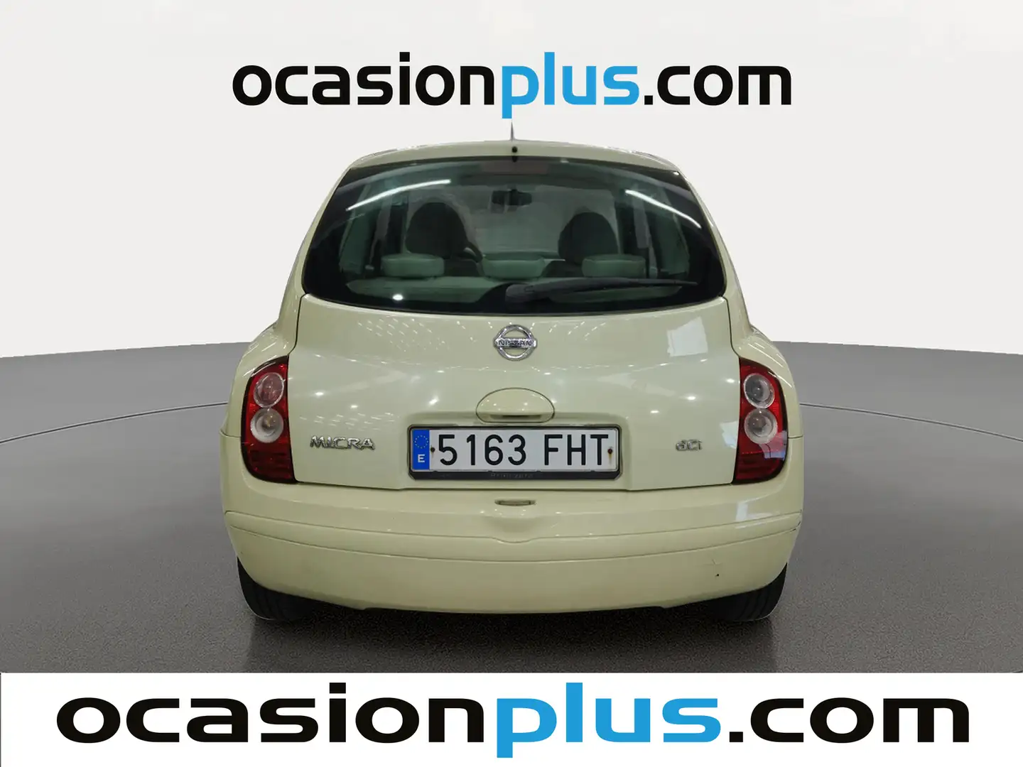 Foto Nissan Micra Nissan Micra 1.5 dCi Visia Plus (86 CV)