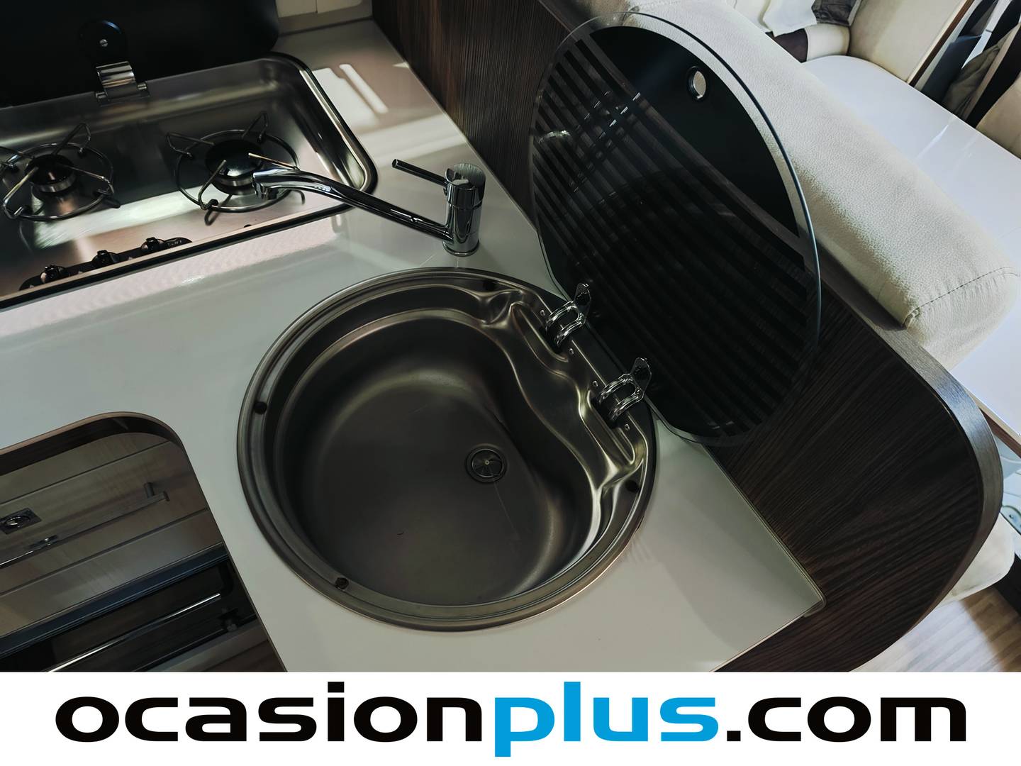 Benimar BENIVAN Benimar BENIVAN TESSORO 494 (155 CV) 5 Plazas seminuevo