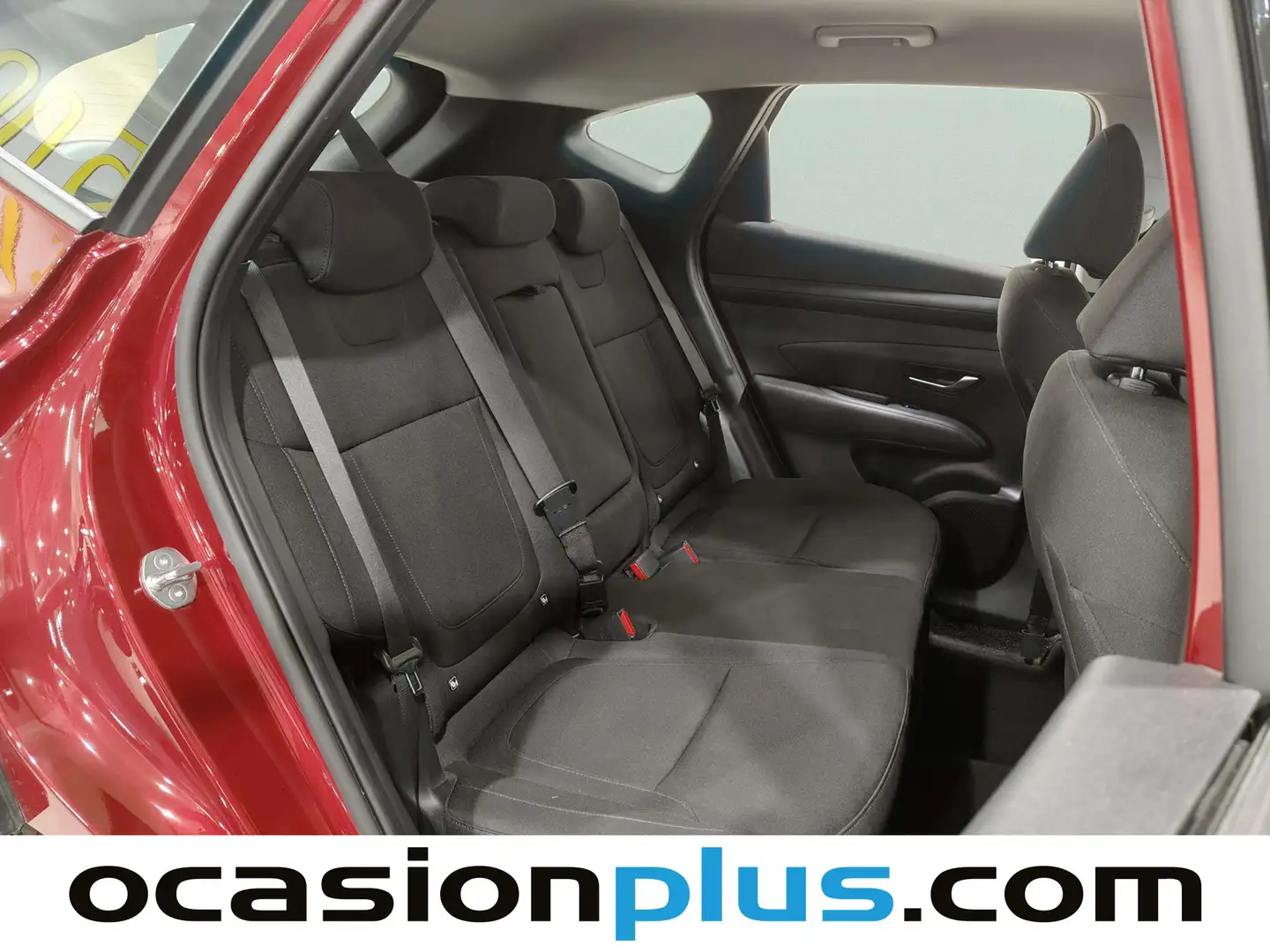 Foto Hyundai Tucson Hyundai Tucson 1.6 TGDI HEV Klass AT (215 CV)