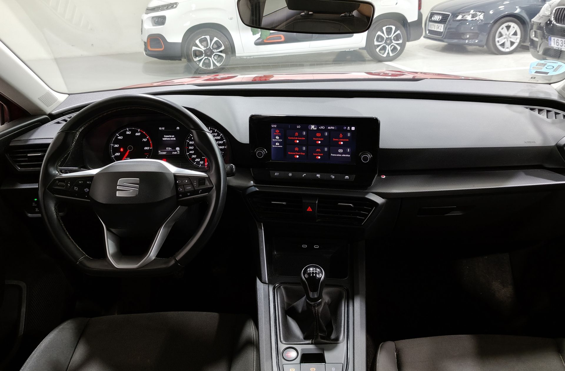 SEAT León 1.0 TSI Reference Go - foto 6