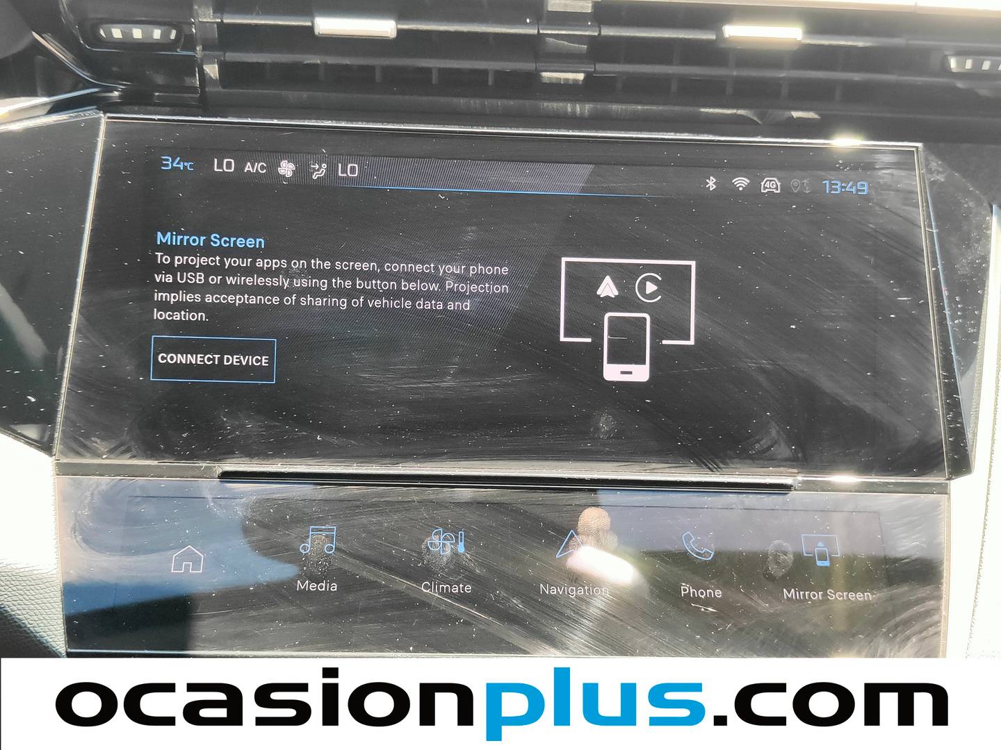 Equipamiento del Peugeot 308 Peugeot 308 BlueHDi 130 S&S Allure EAT8 (130 CV)
