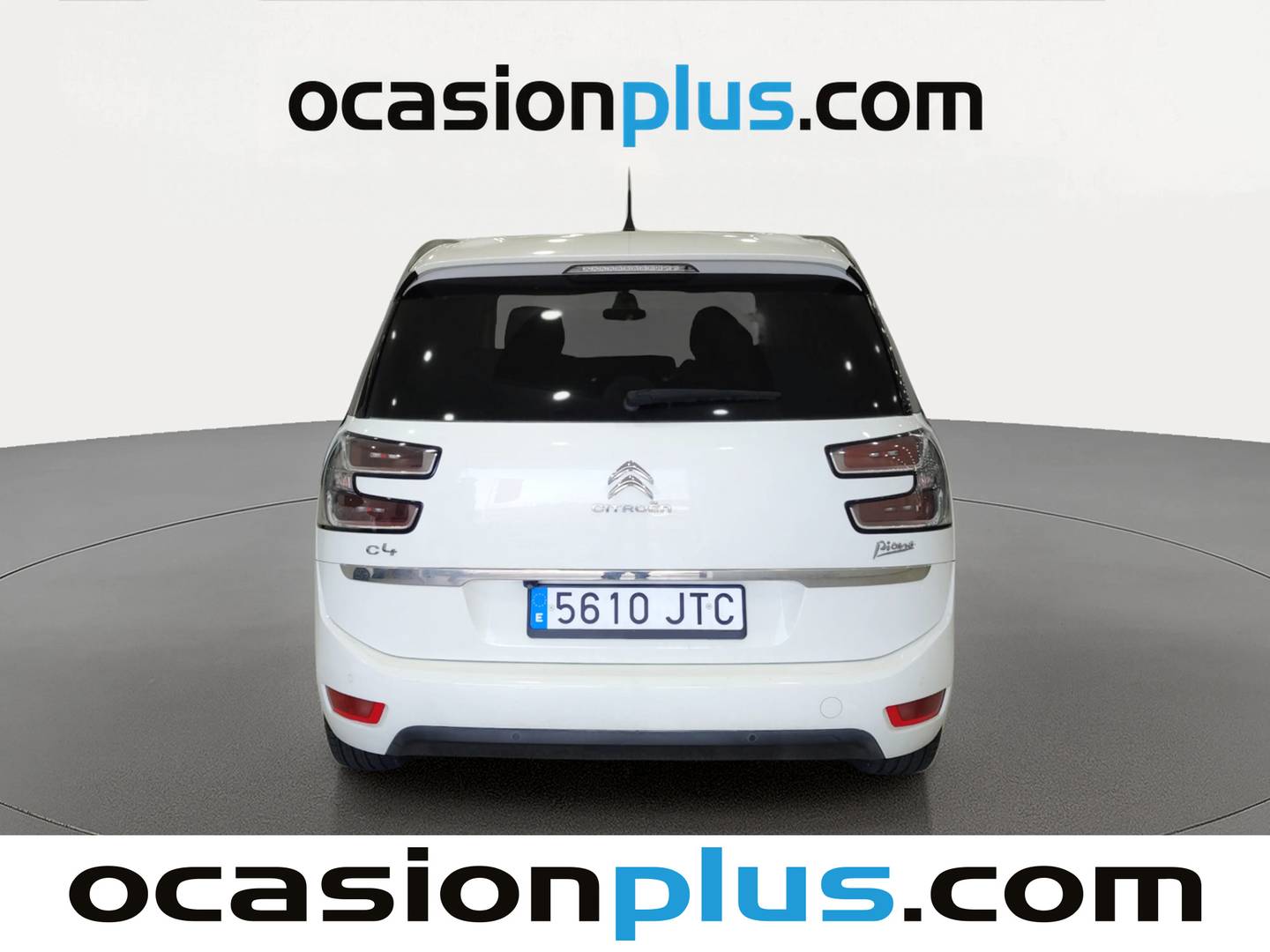 Citroën Grand C4 Picasso Citroen Grand C4 Picasso 1.6 THP S&S Auto. Feel Edition (165 CV) 7 Plazas barato