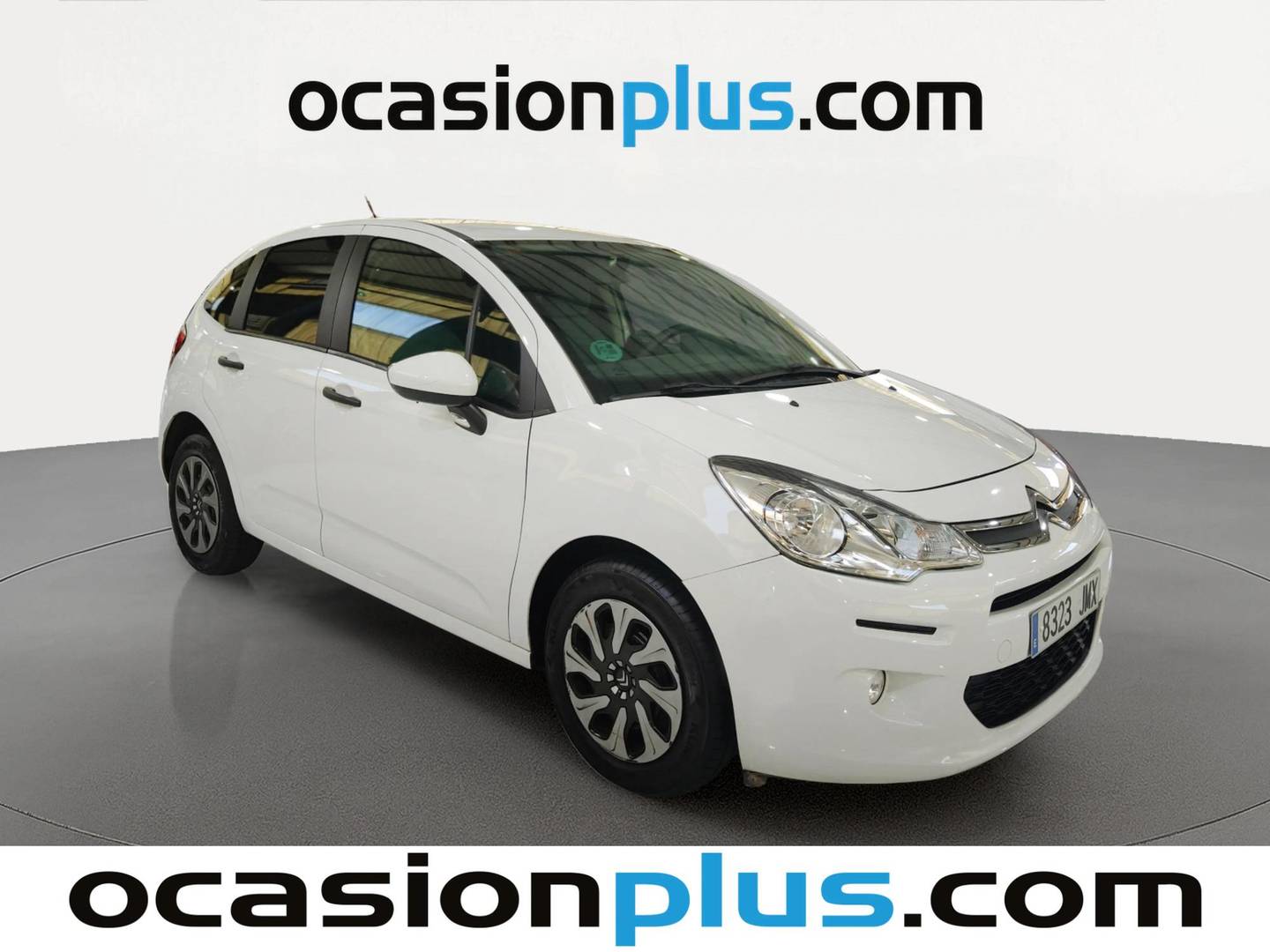 Foto delantera Citroën C3 Citroën C3 1.0 Puretech Live (68 CV) derecha