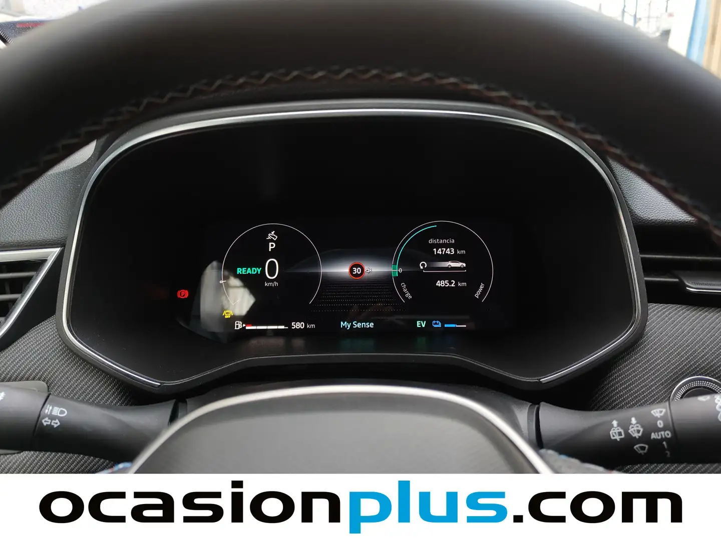 Foto Renault Clio Renault Clio Esprit Alpine E-Tech (143 CV)