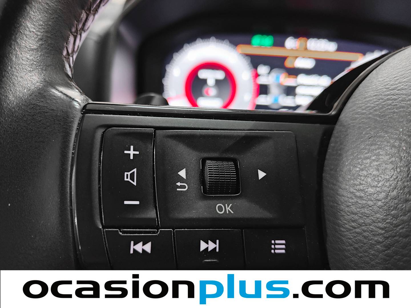 Foto Nissan QASHQAI Nissan Qashqai DIG-T 160 N-Connecta Xtronic (158 CV)