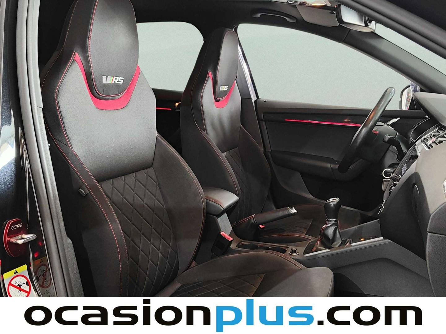 Skoda Octavia Skoda Octavia 2.0 TSI (245 CV) RS 2018