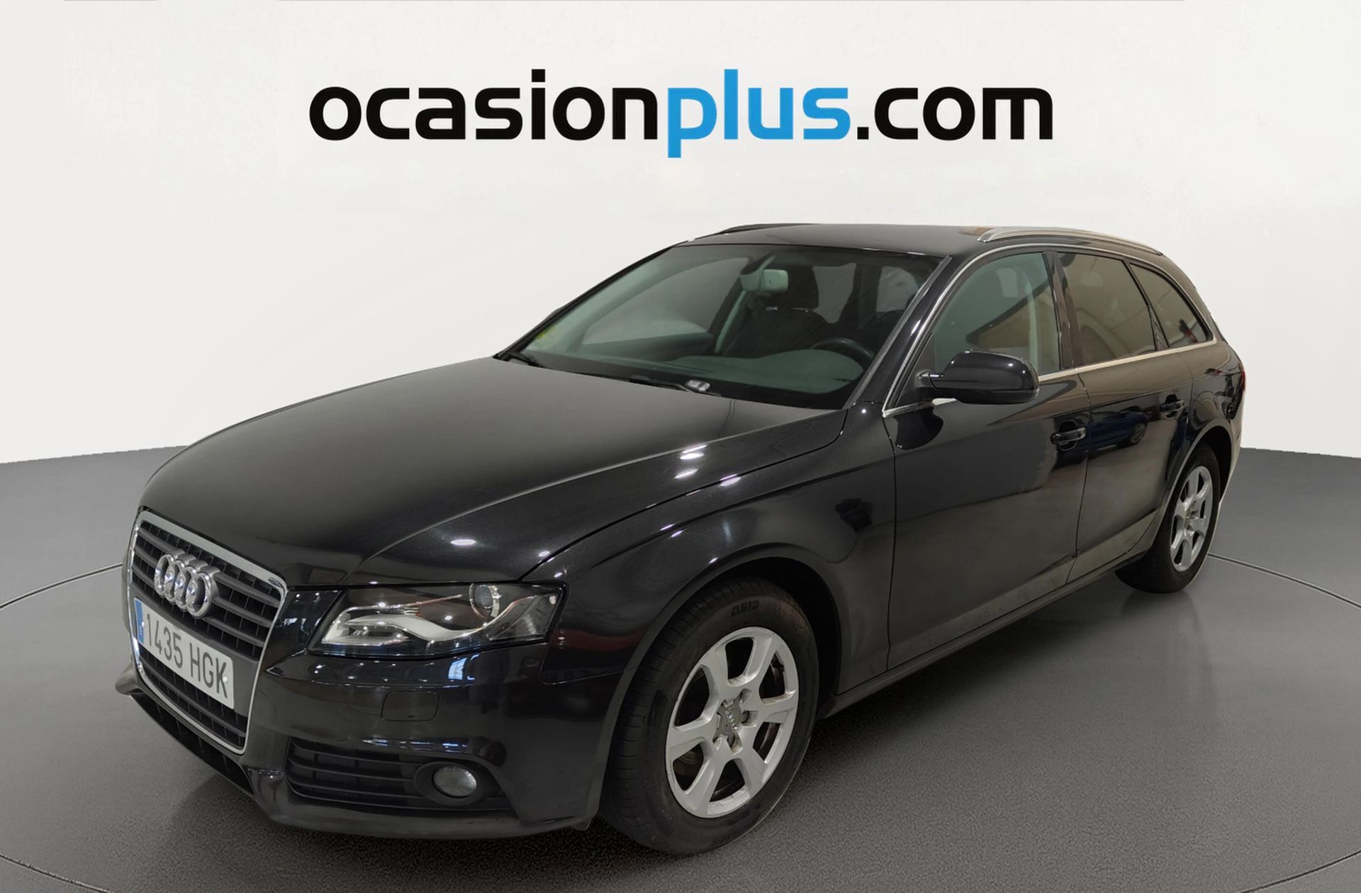 Audi A4 Avant 2.0 TDI multitronic
