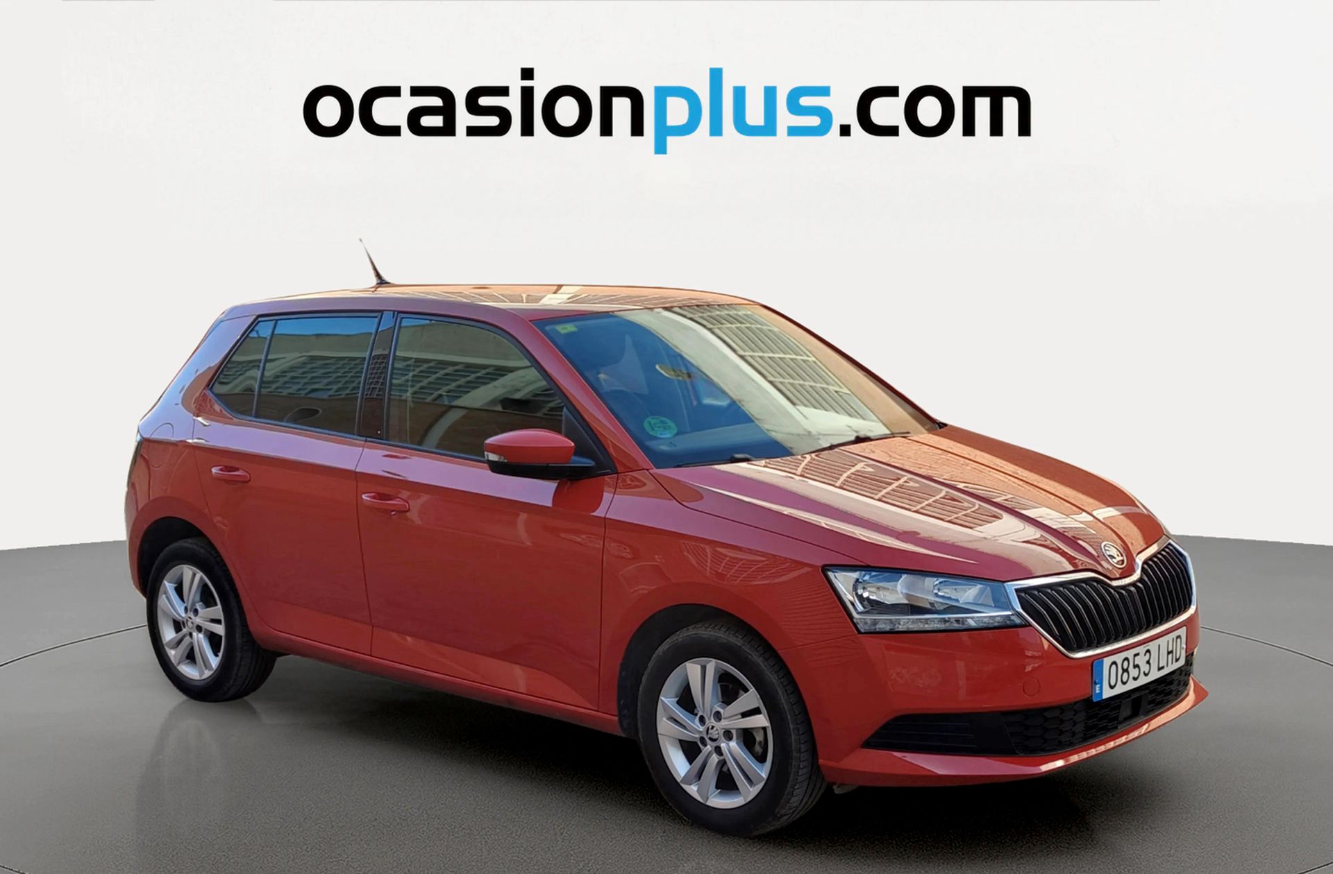 Škoda Fabia 1.0 MPI Ambition Plus - foto 2