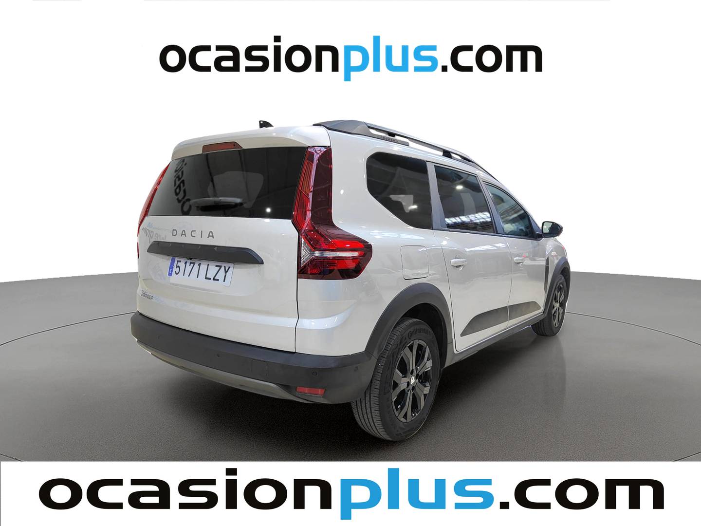 Foto trasera Dacia Jogger Dacia Jogger Extreme Go ECO-G (100 CV) derecha