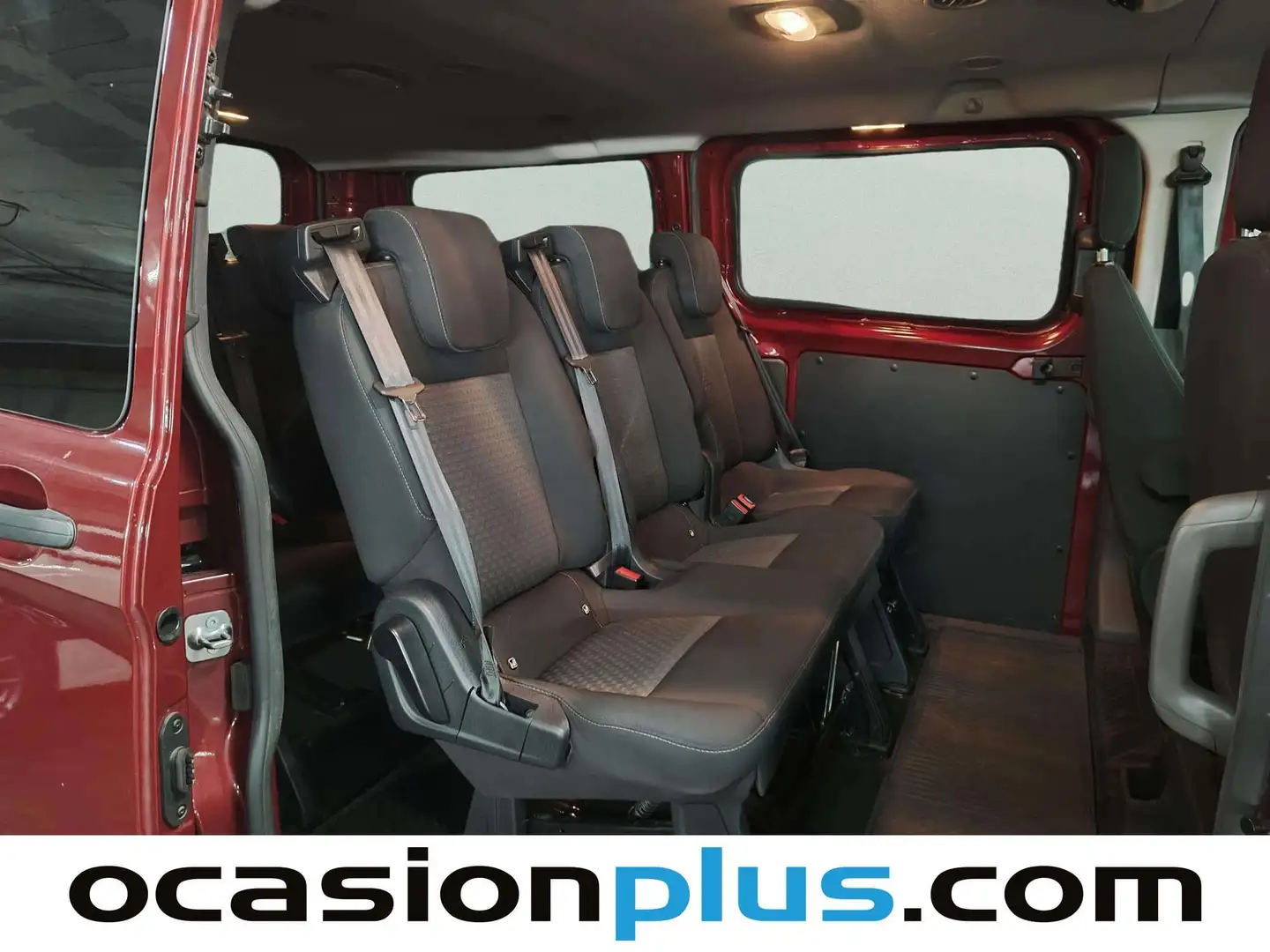 Foto Ford Transit Custom Ford Transit Custom Kombi 2.0 TDCI MHEV 320 L1 Trend  8 Plazas (130 CV)