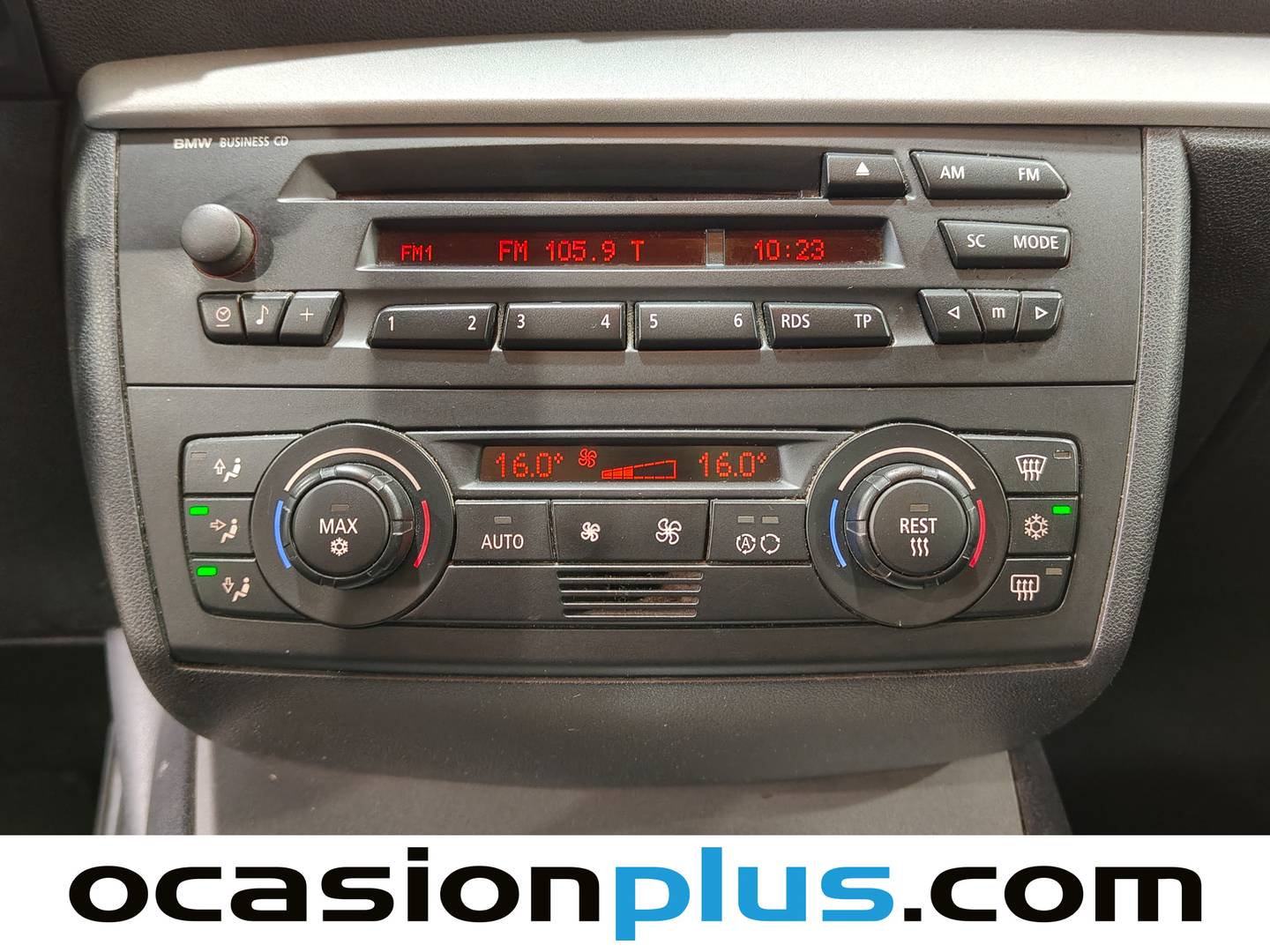 Acabados BMW Serie 1 BMW Serie 1 116i (116 CV)