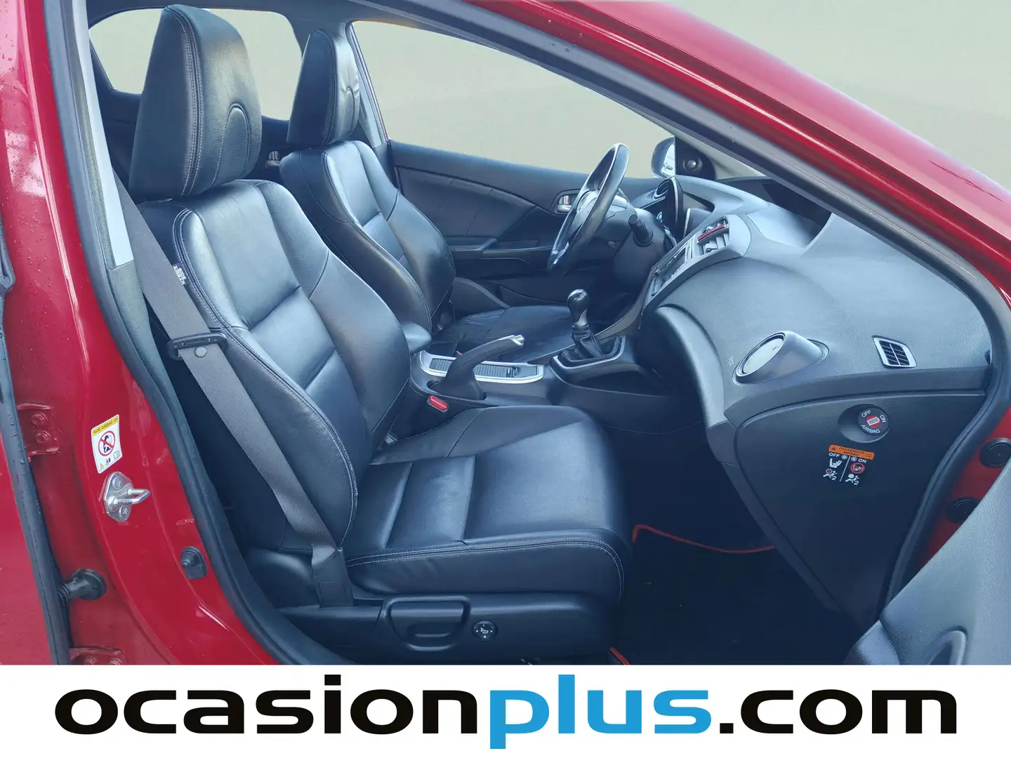 Foto Honda Civic Honda Civic 1.8 Executive Piel (140 CV)