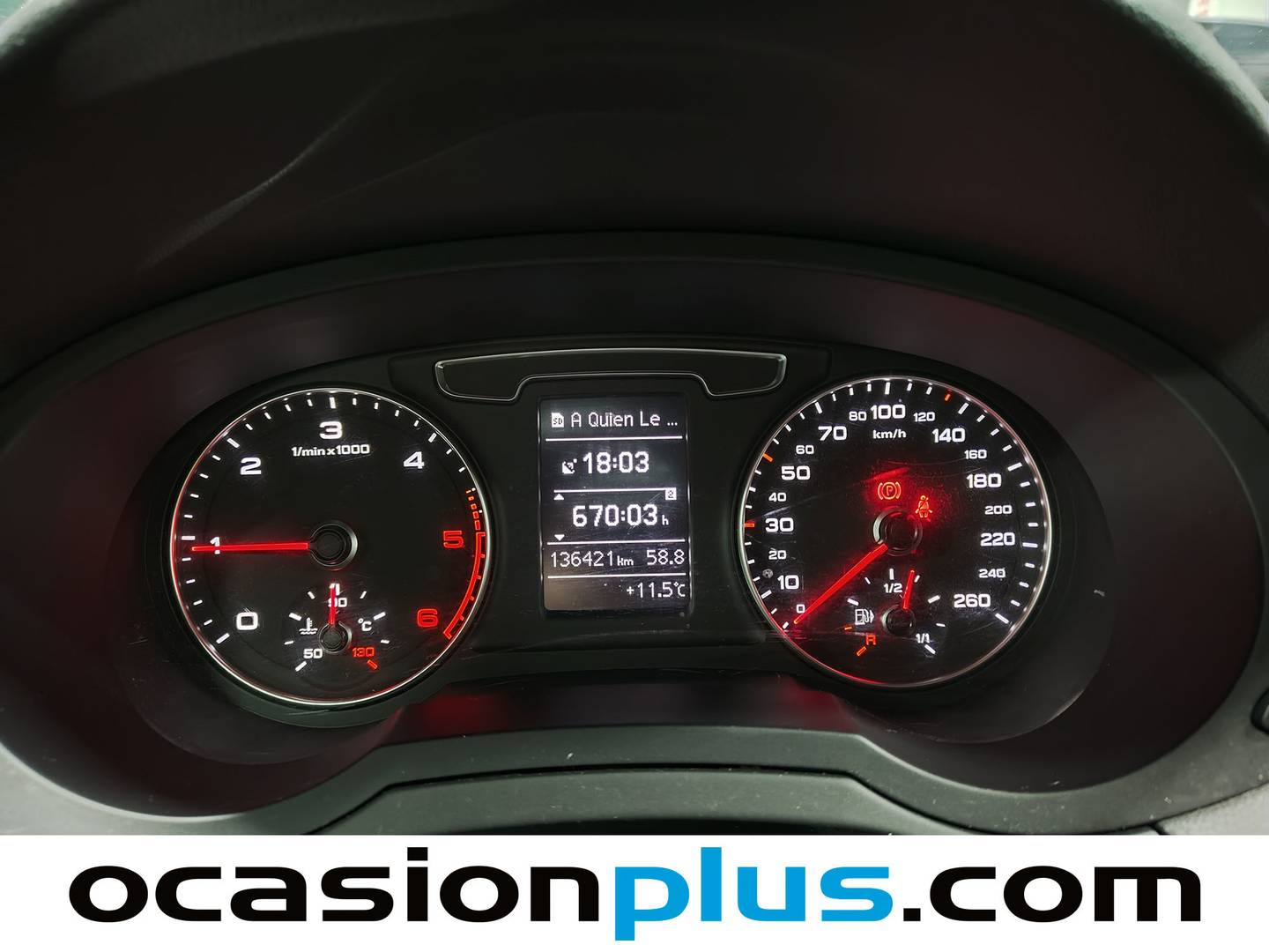 Foto Audi Q3 Audi Q3 design edition 2.0 TDI (150 CV)