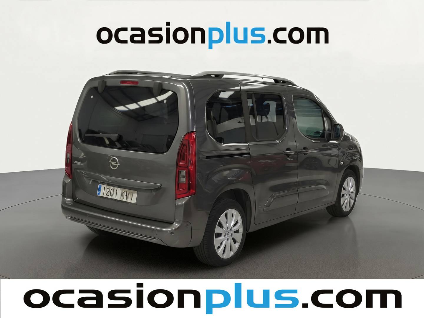 Foto trasera Opel Combo Life Opel Combo Life 1.2 Turbo S&S Innovation L (110 CV) derecha