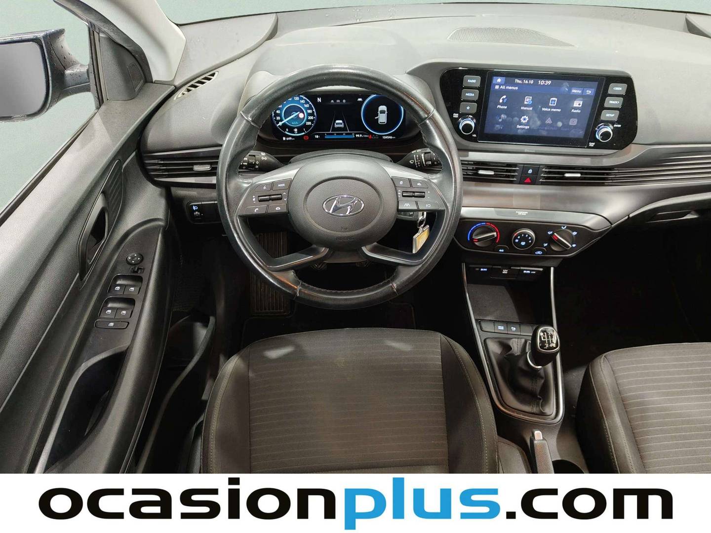 Foto Hyundai i20 Hyundai i20 1.0 TGDI 48V Tecno  (100 CV)