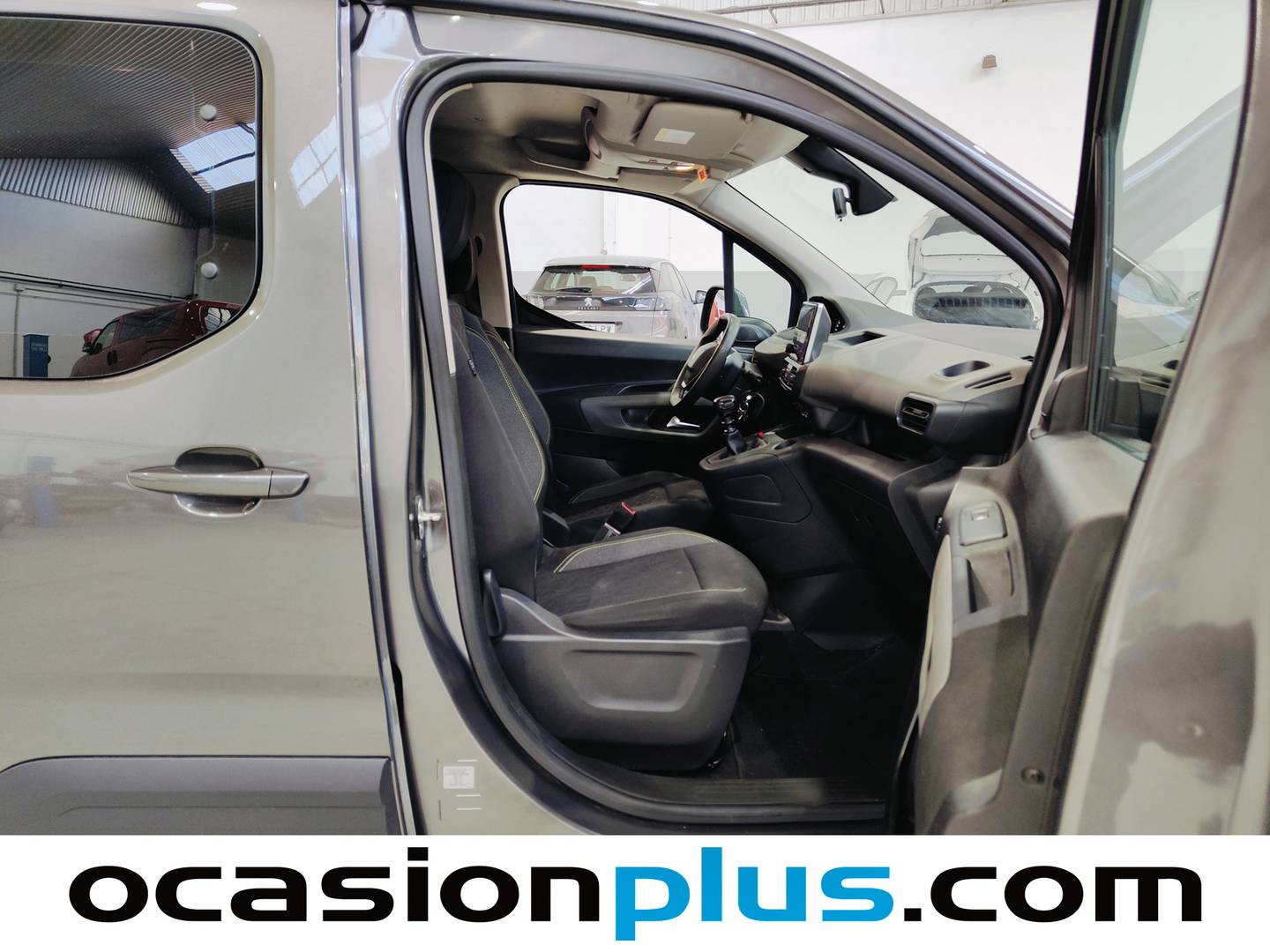 Peugeot Rifter Peugeot Rifter PureTech 110 Active Standard (110 CV) manual