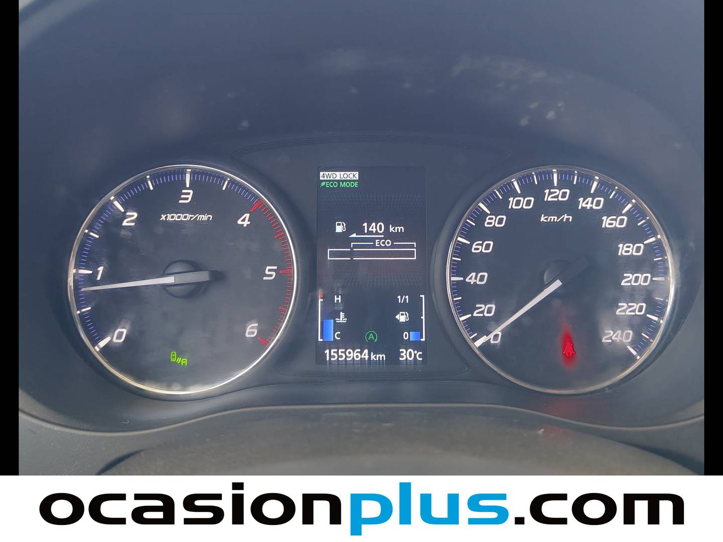 Mitsubishi Outlander Mitsubishi Outlander 220 DI-D Motion 4WD (150 CV) 7 Plazas seminuevo